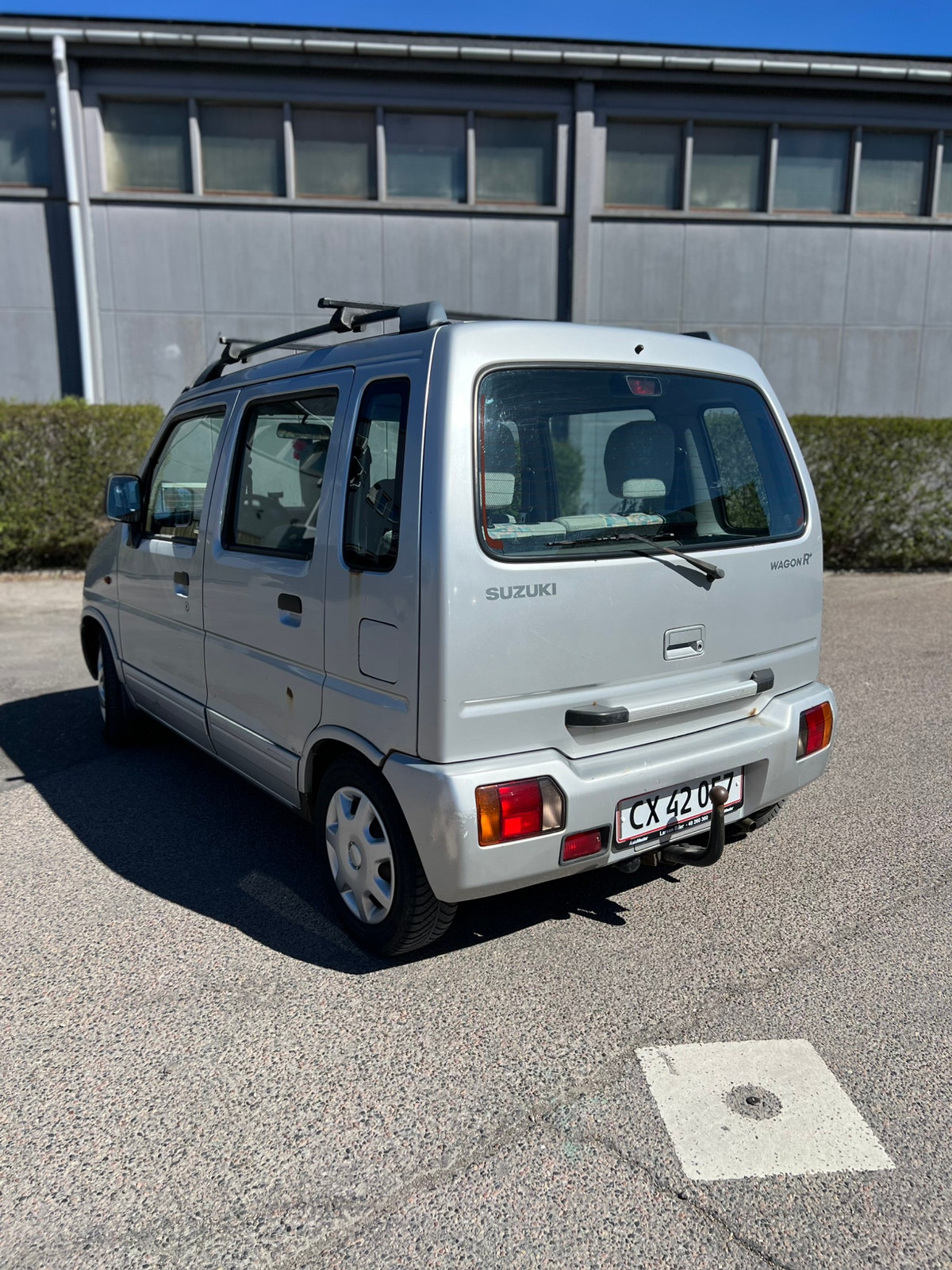Suzuki Wagon R+ – billede 9