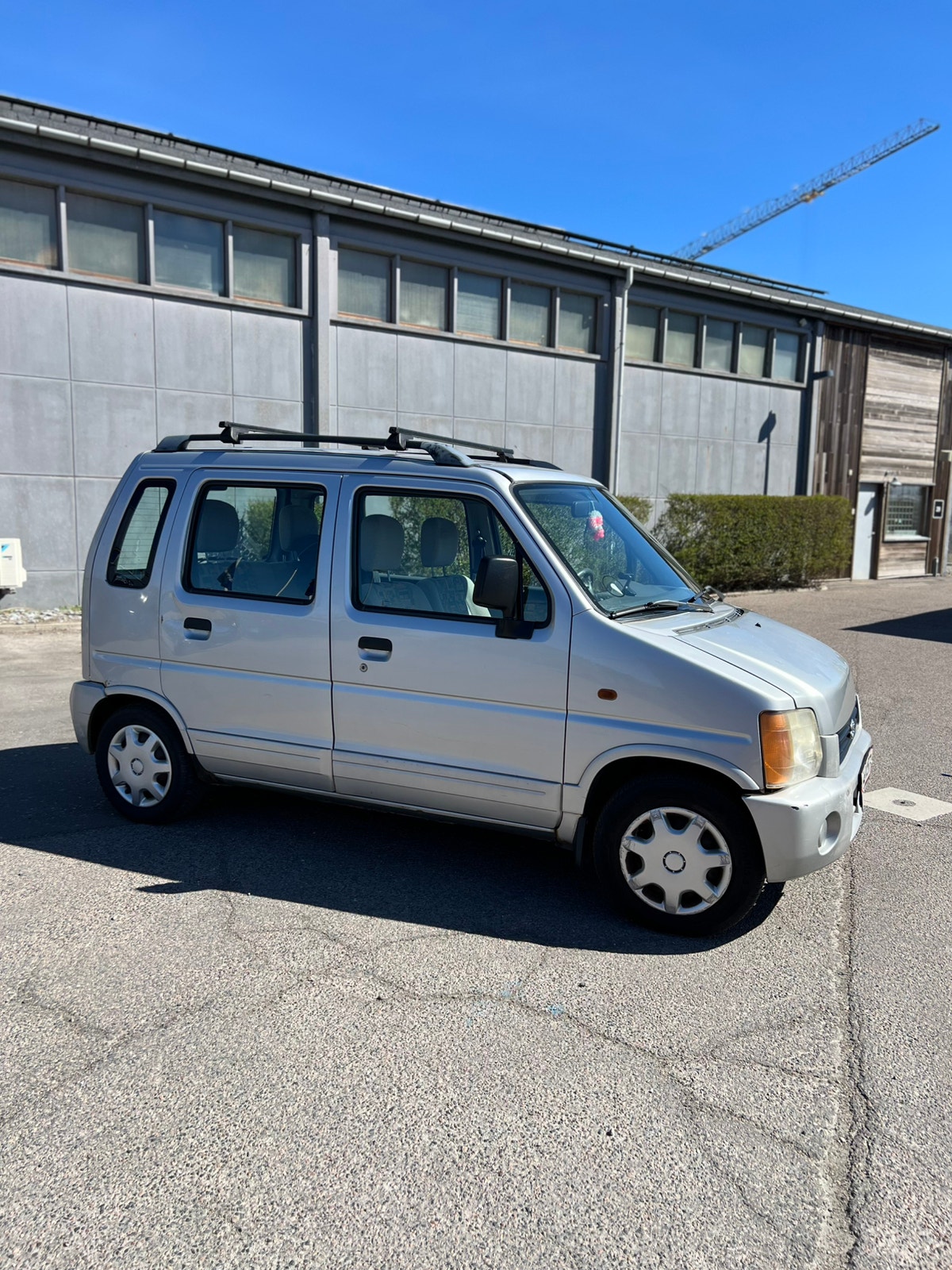 Suzuki Wagon R+ – billede 11