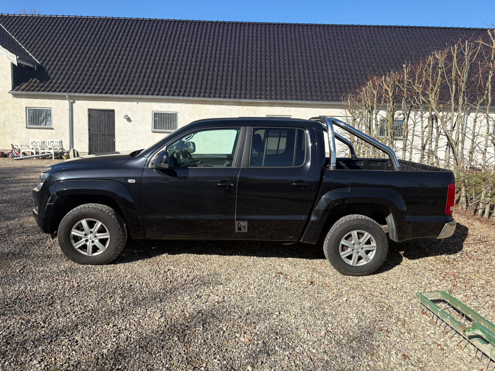 VW Amarok til salg hos Nabilli