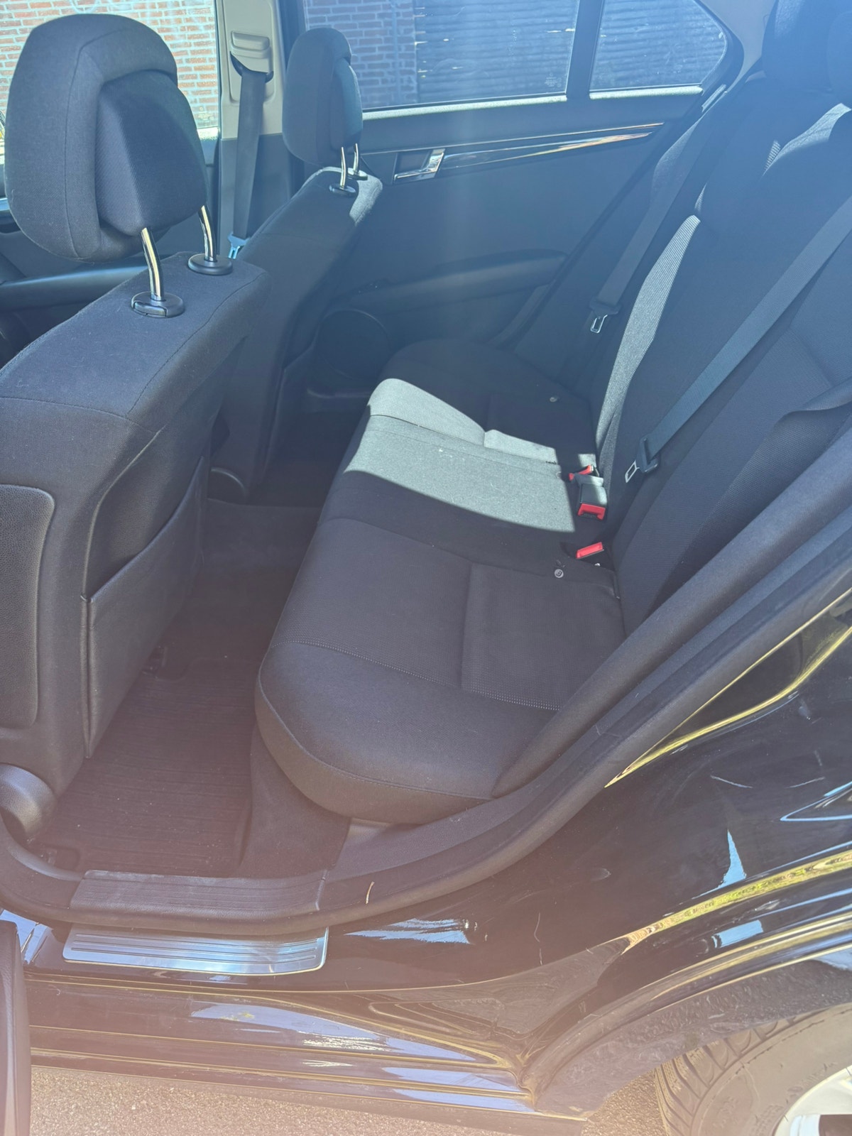 Mercedes C200 til salg hos Nabilli