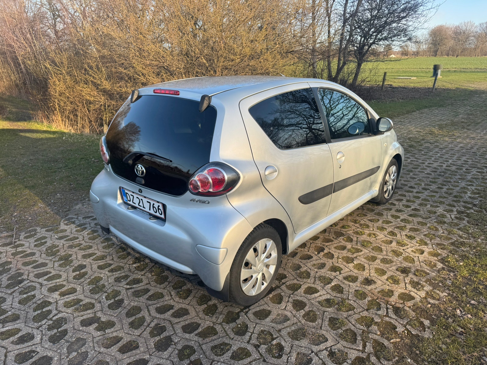 Toyota Aygo – billede 4