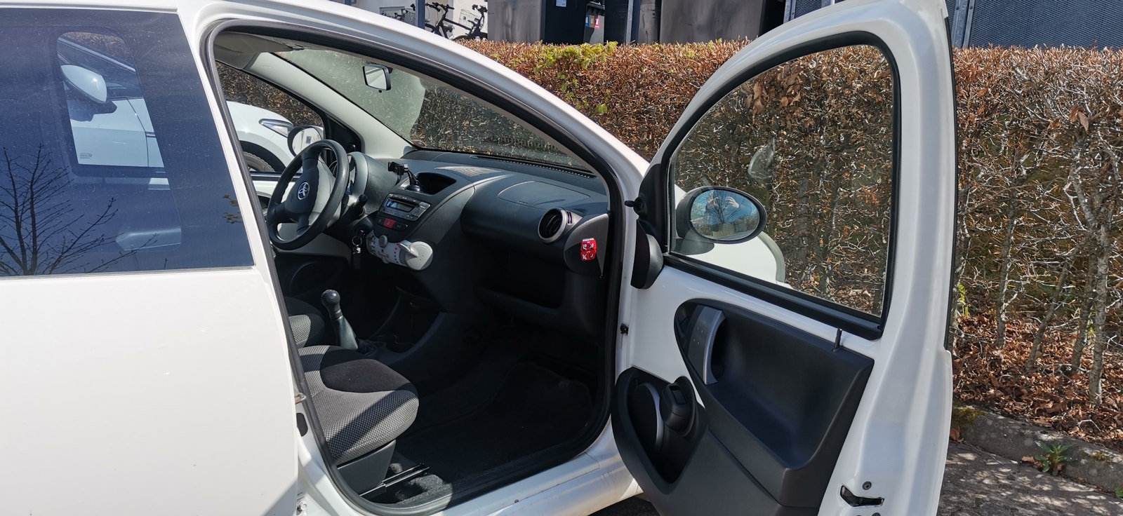 Toyota Aygo – billede 5