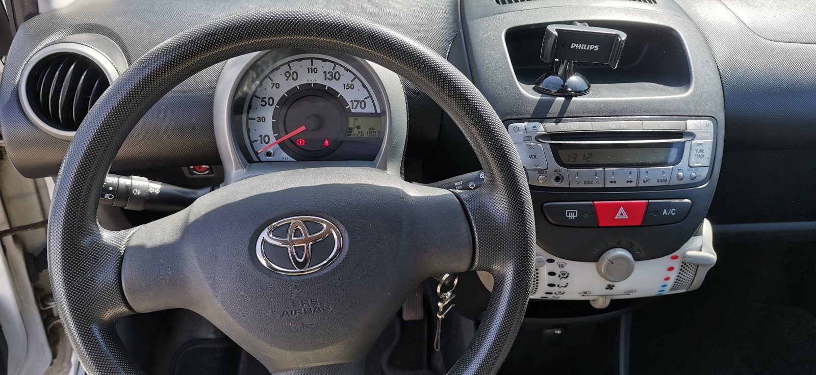 Toyota Aygo – billede 4