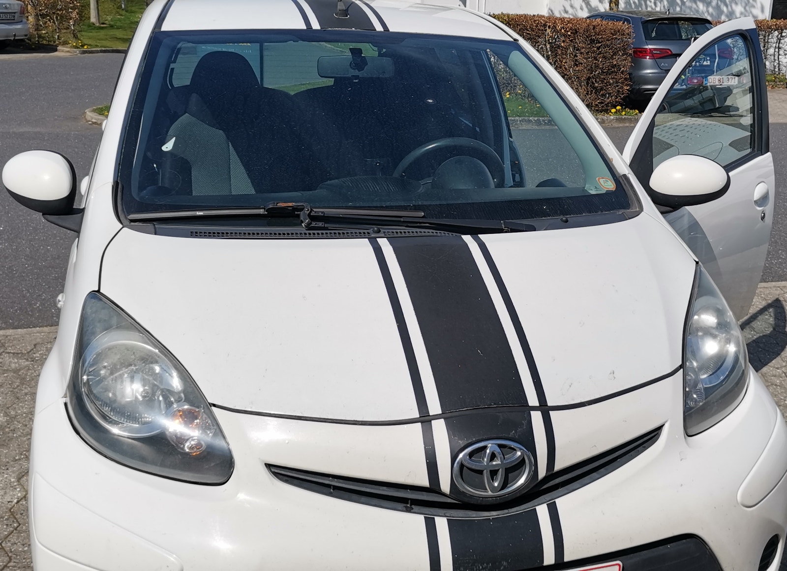 Toyota Aygo – billede 7