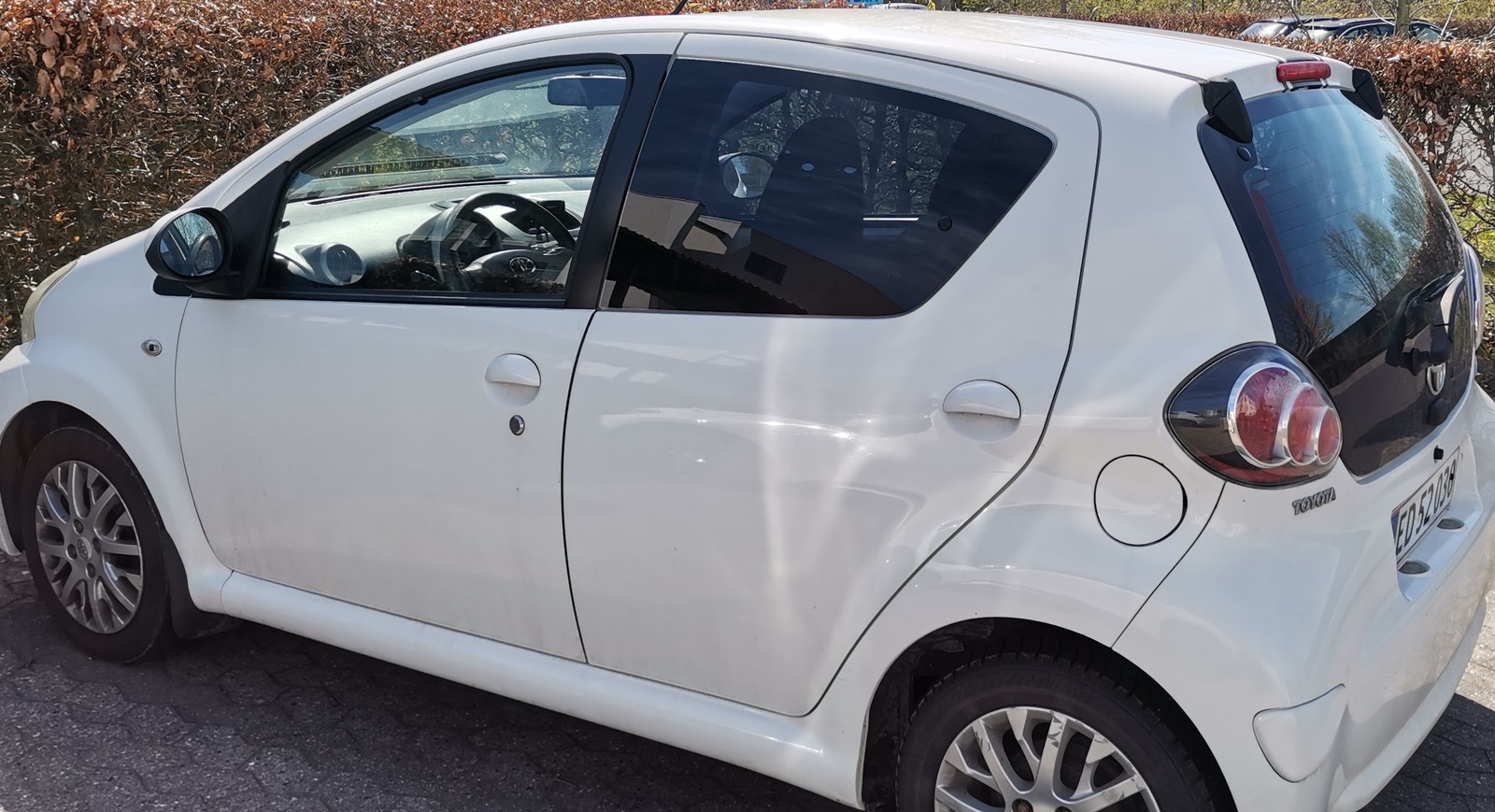 Toyota Aygo – billede 8