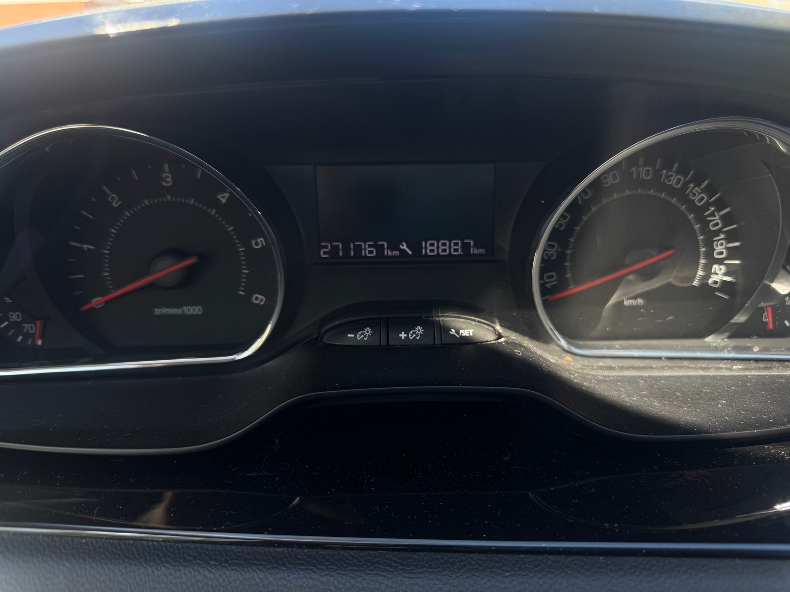 Peugeot 208 – billede 5