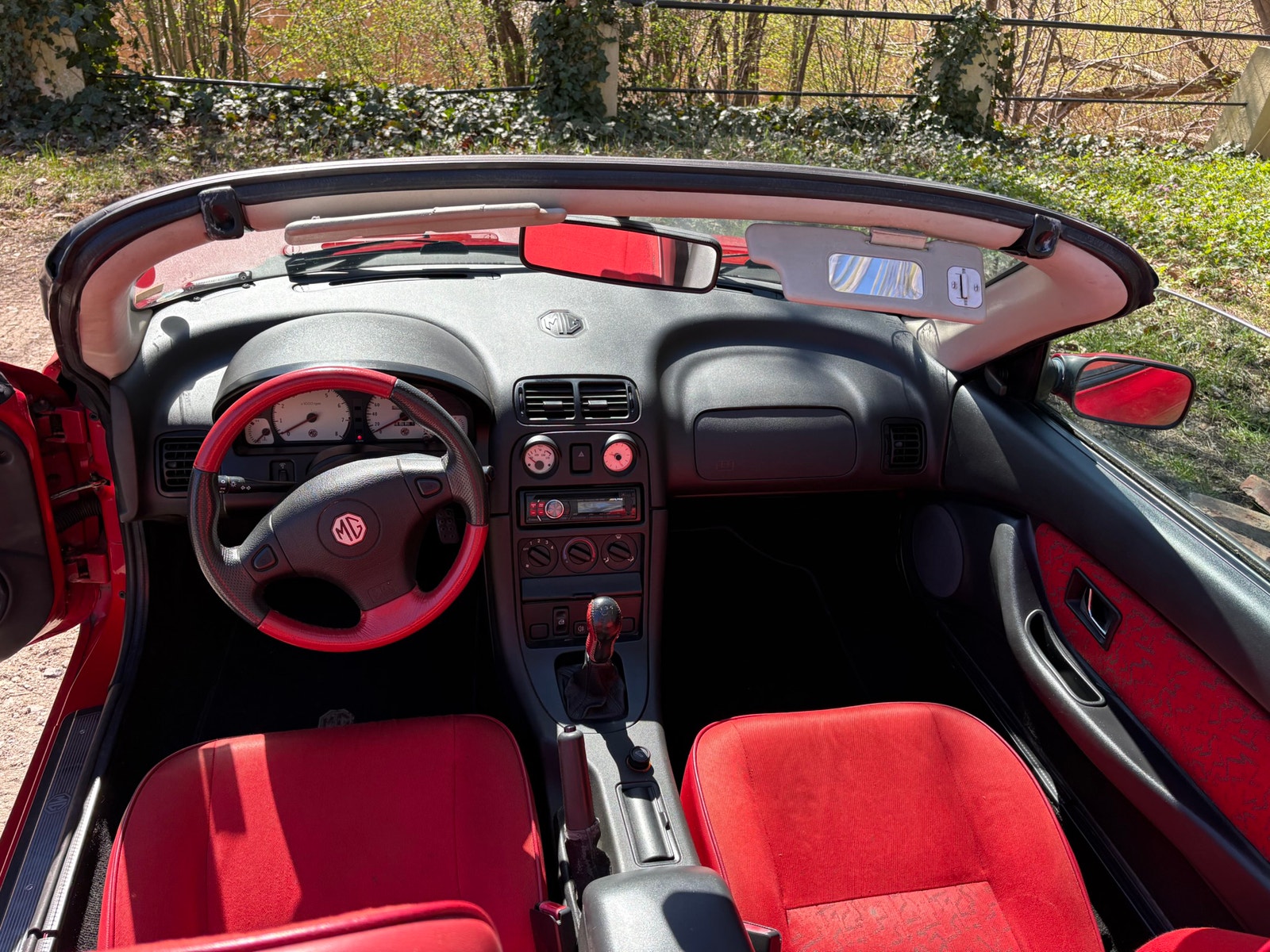 MG Cabriolet – billede 10