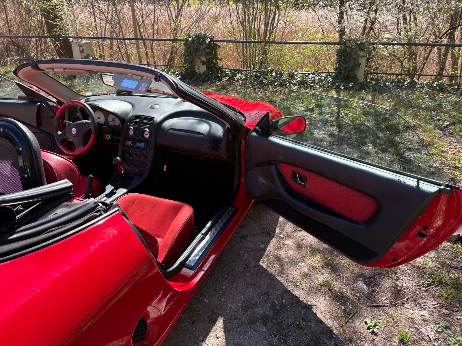 MG Cabriolet – billede 4