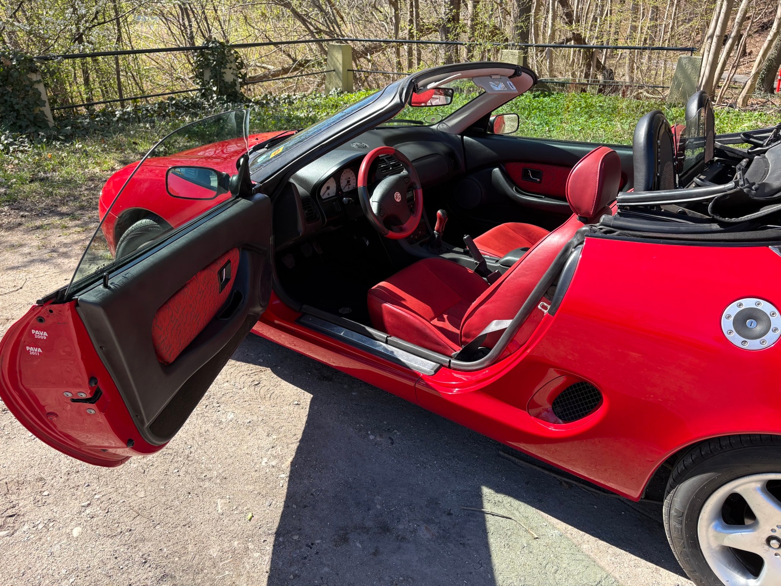 MG Cabriolet – billede 9