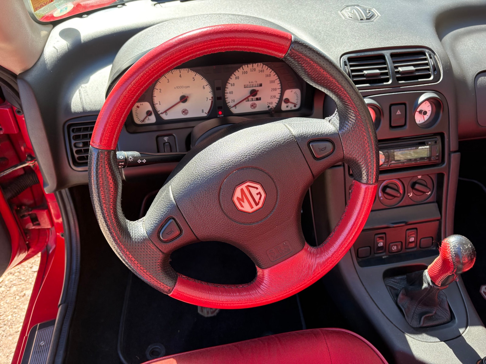 MG Cabriolet – billede 11
