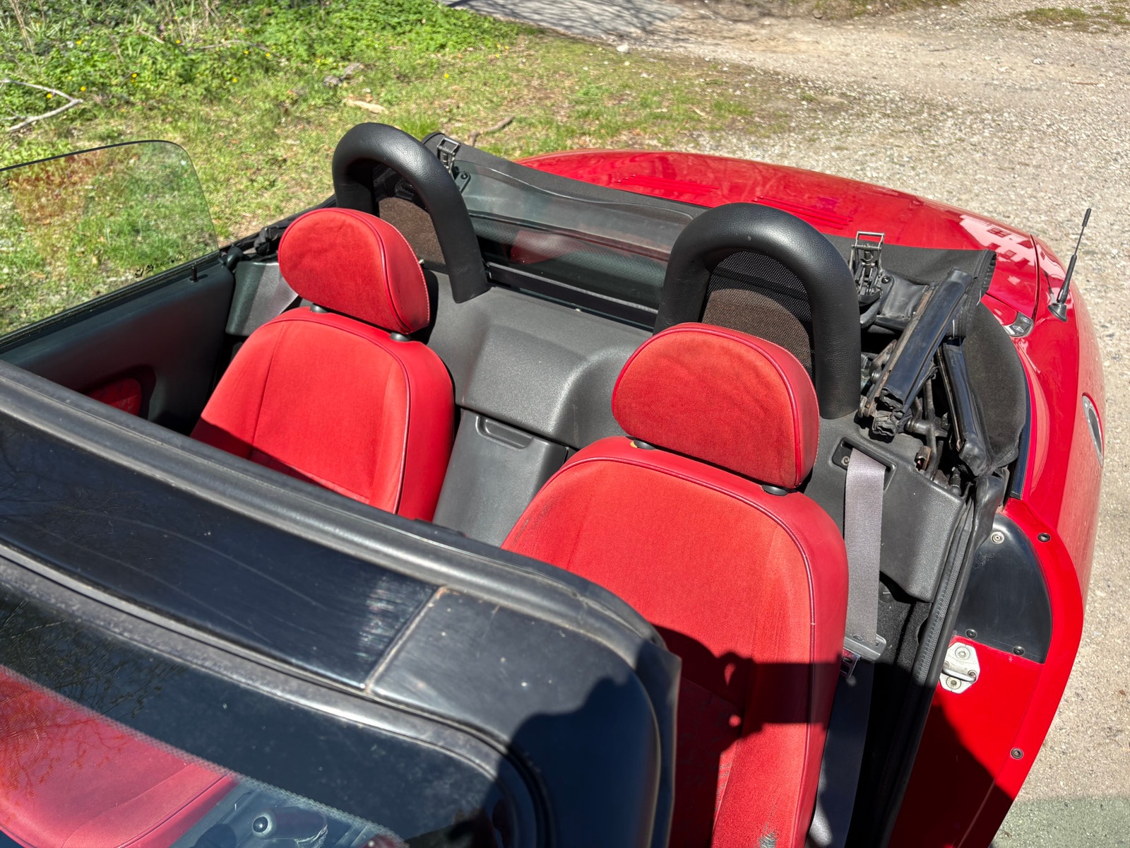 MG Cabriolet – billede 12