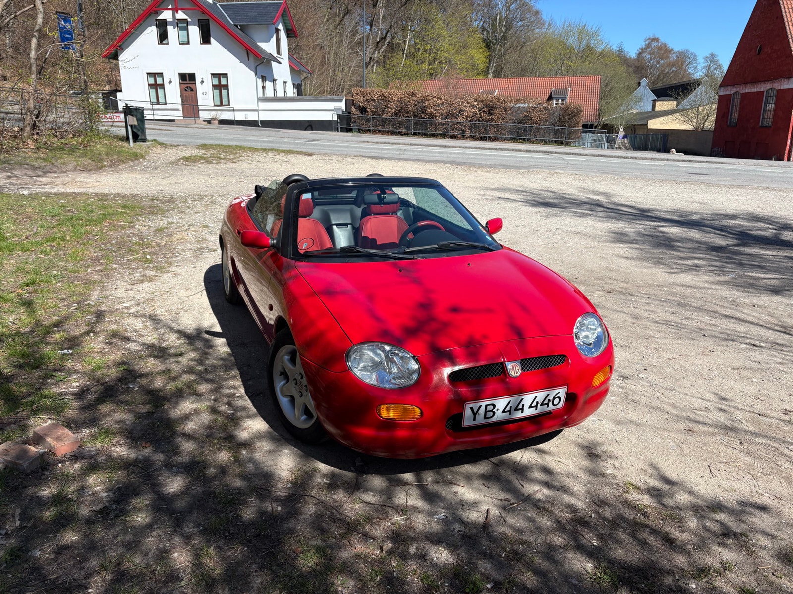 MG Cabriolet – billede 8