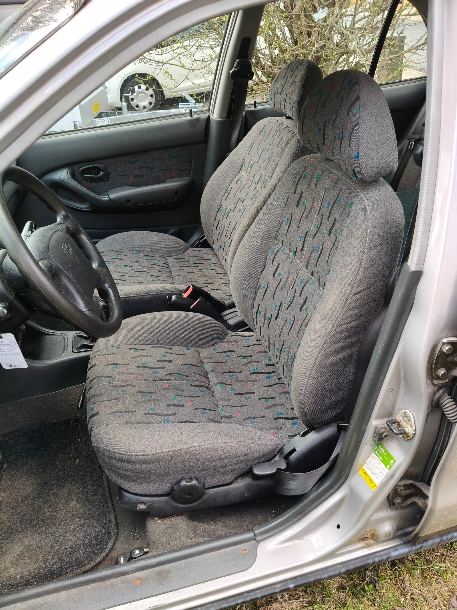 Hyundai Accent til salg hos Nabilli