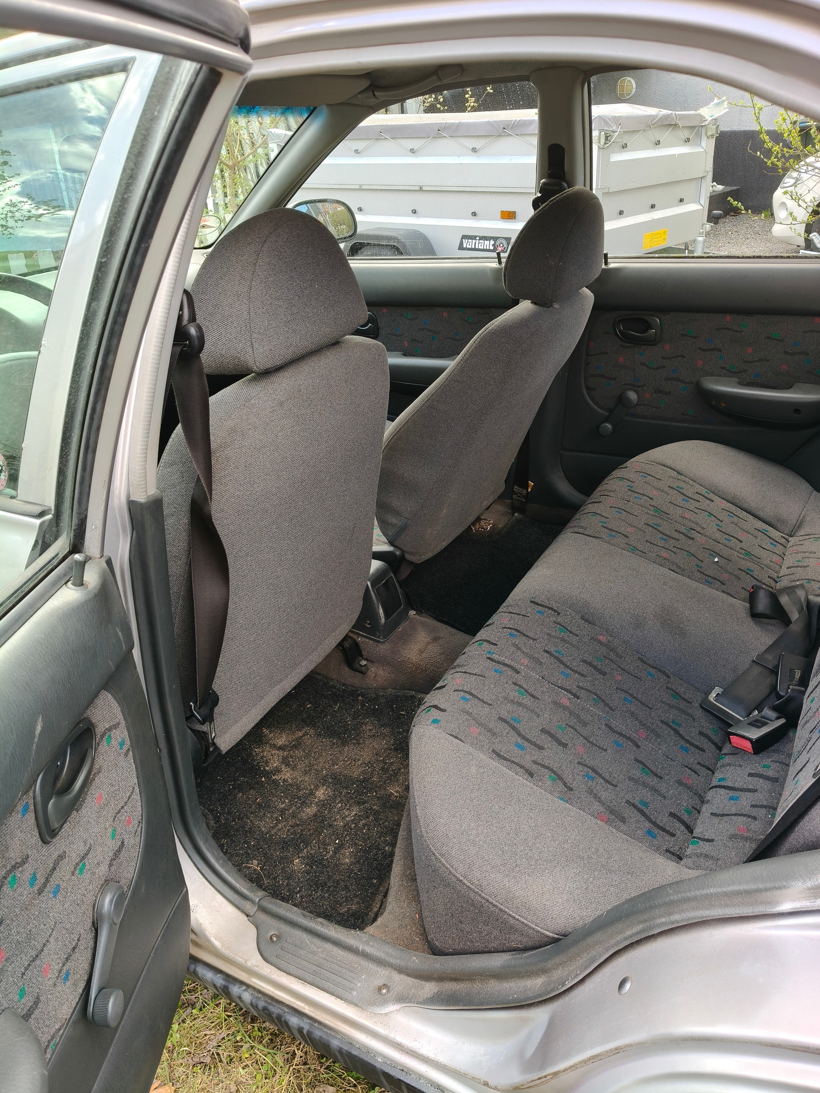 Hyundai Accent til salg hos Nabilli