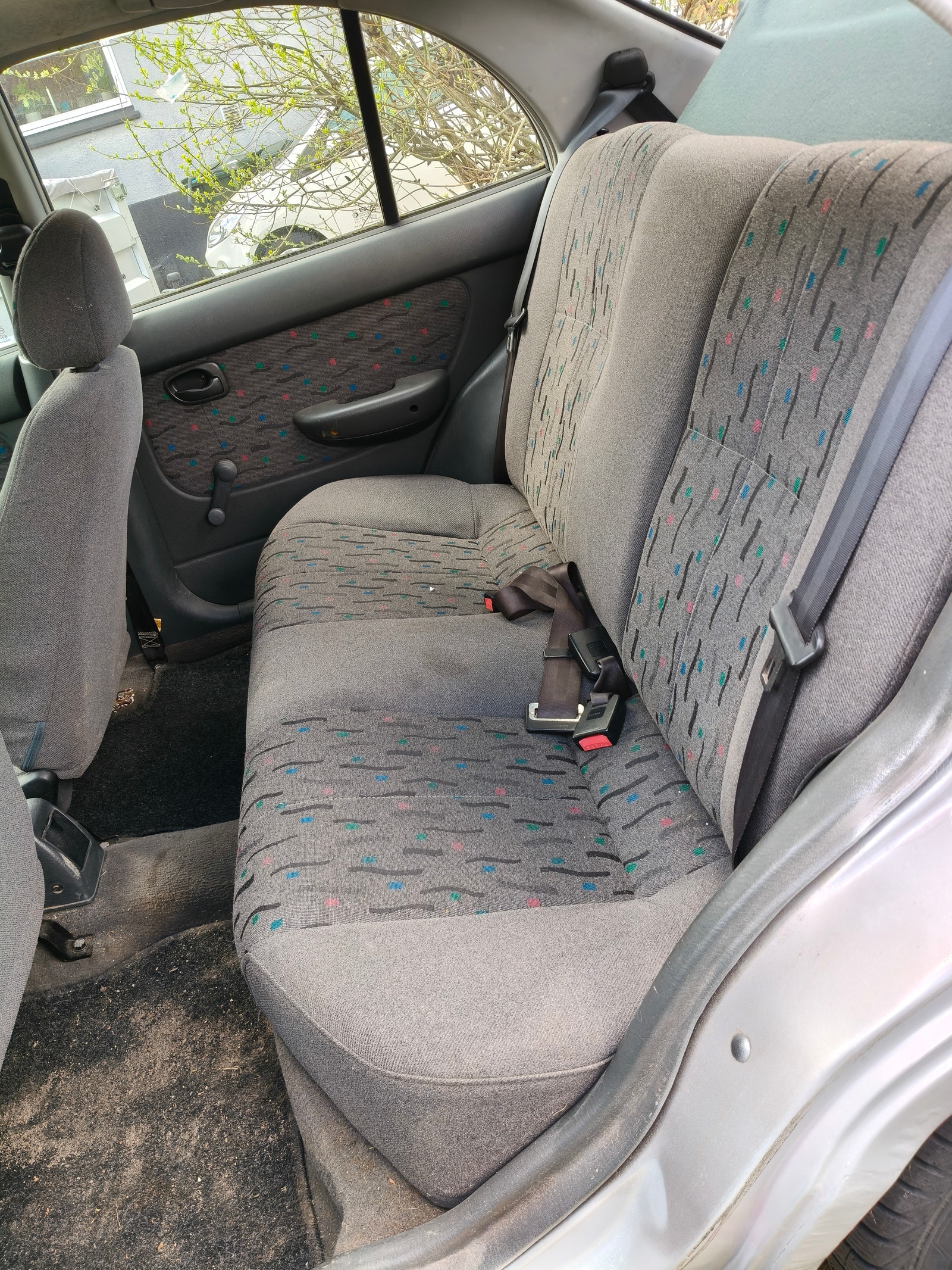 Hyundai Accent til salg hos Nabilli