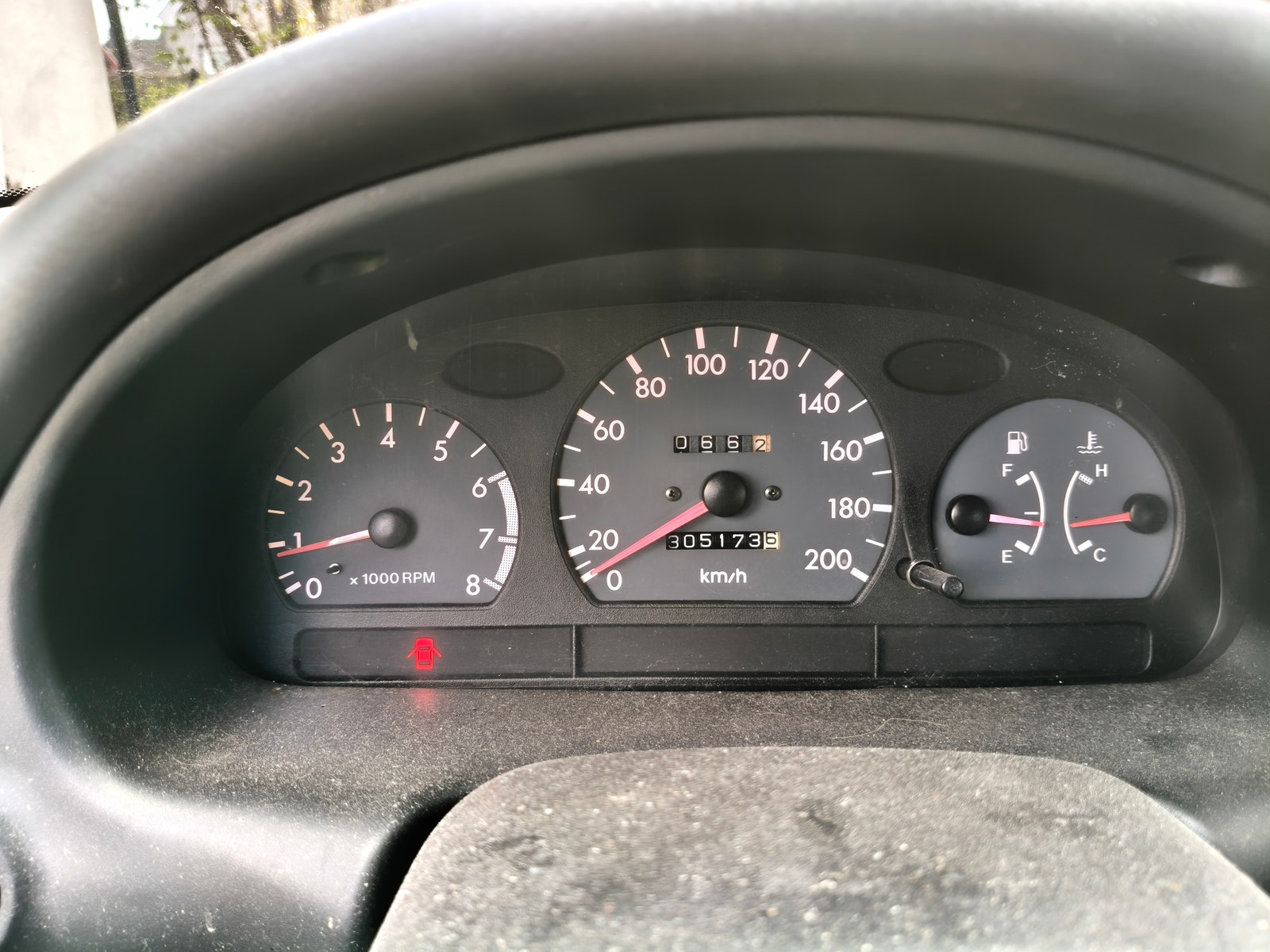 Hyundai Accent til salg hos Nabilli
