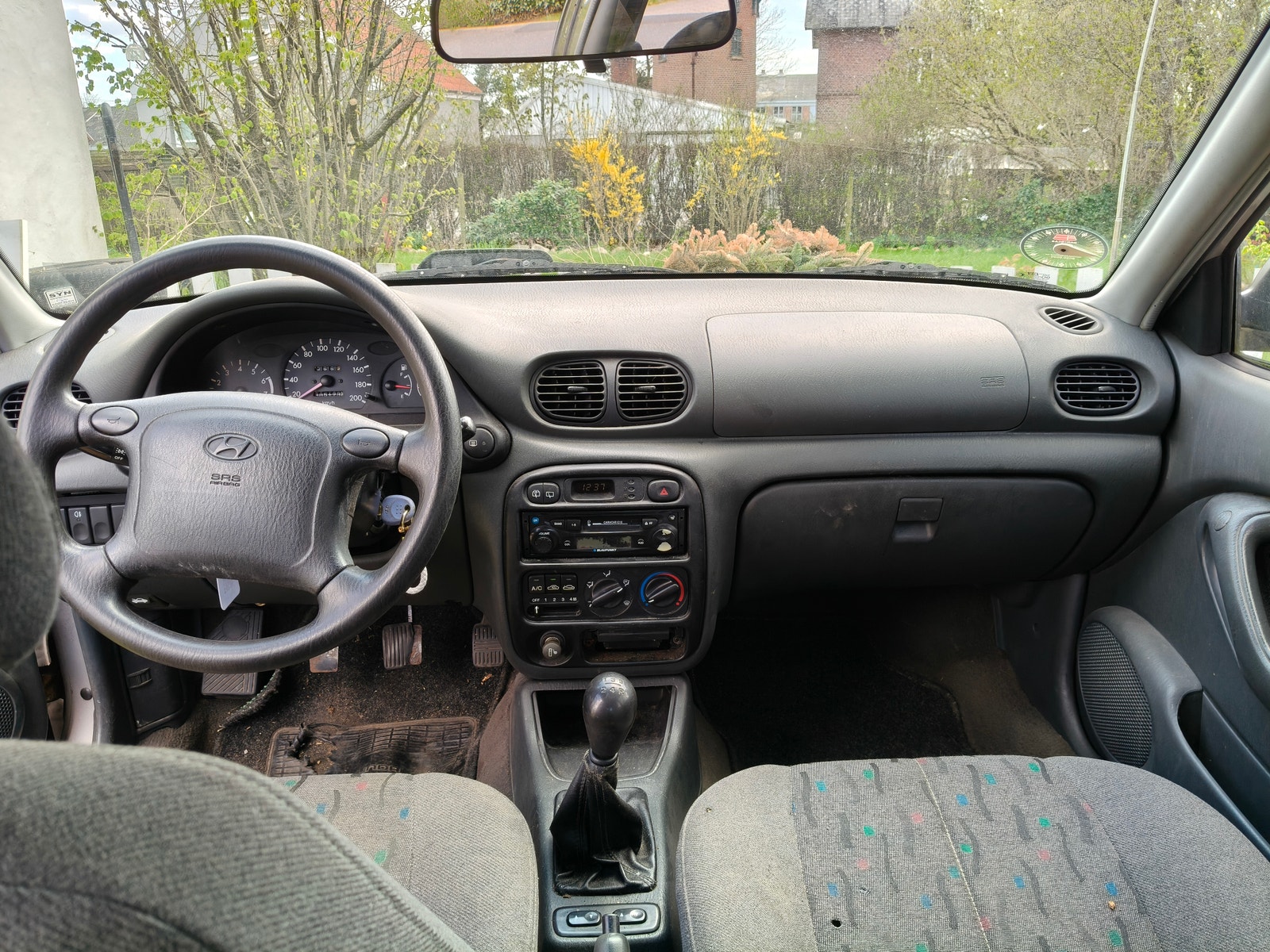 Hyundai Accent til salg hos Nabilli