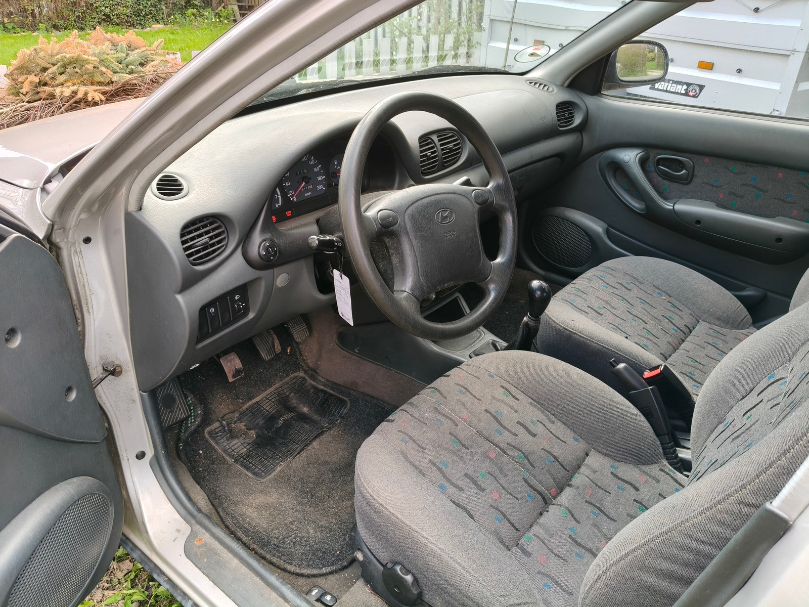 Hyundai Accent til salg hos Nabilli