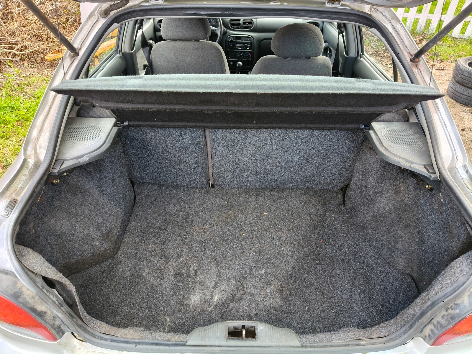 Hyundai Accent til salg hos Nabilli