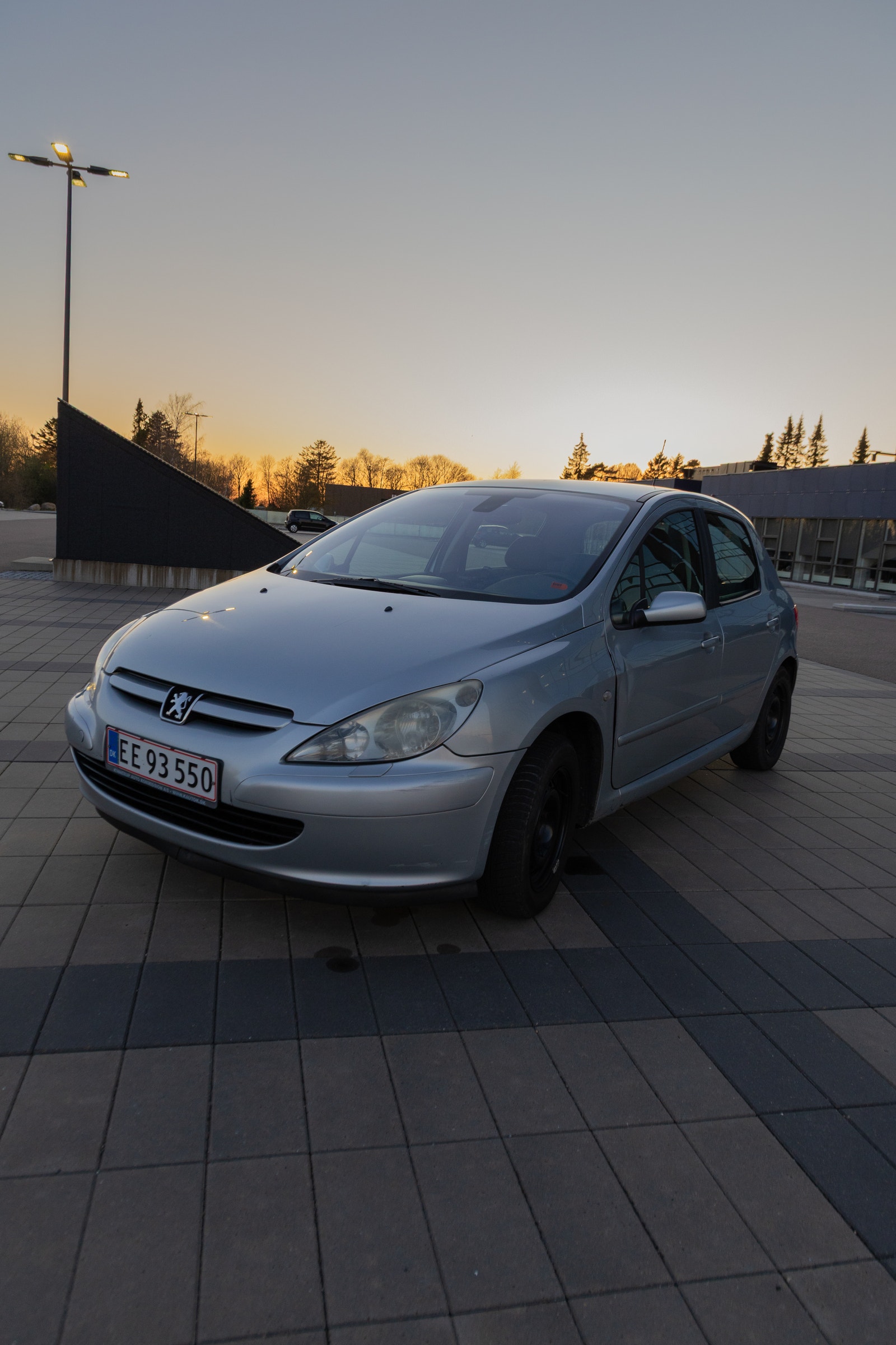 Peugeot 307 – billede 11