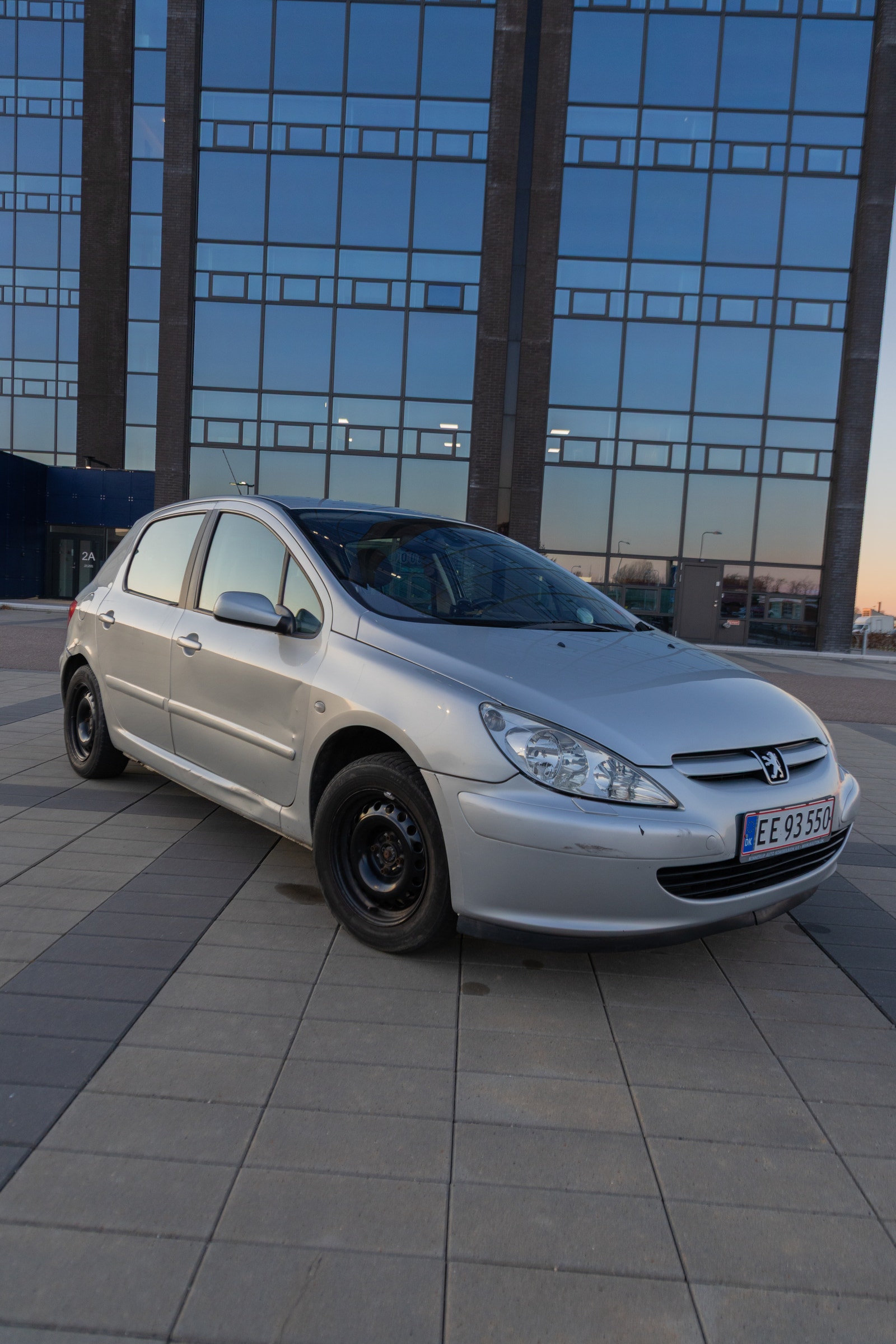 Peugeot 307 – billede 14
