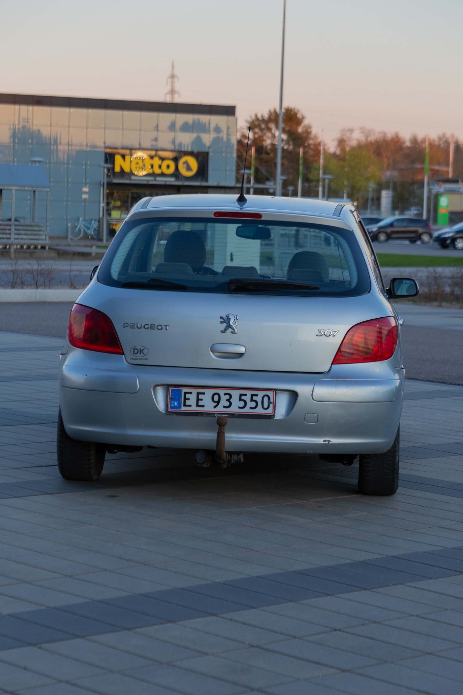 Peugeot 307 – billede 6