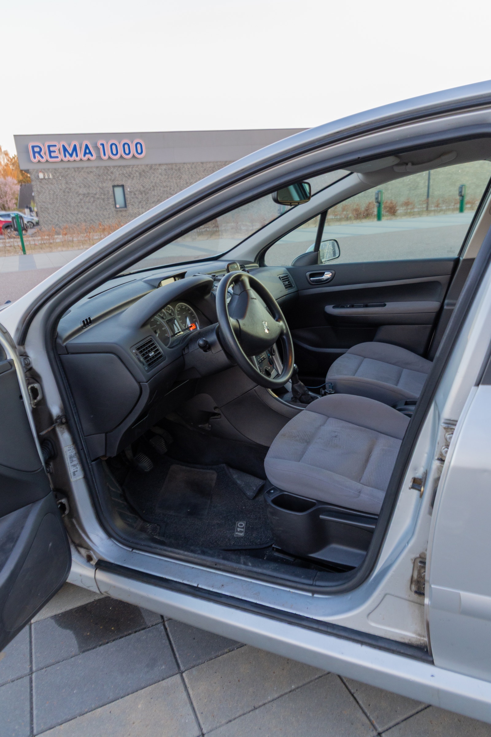 Peugeot 307 – billede 5