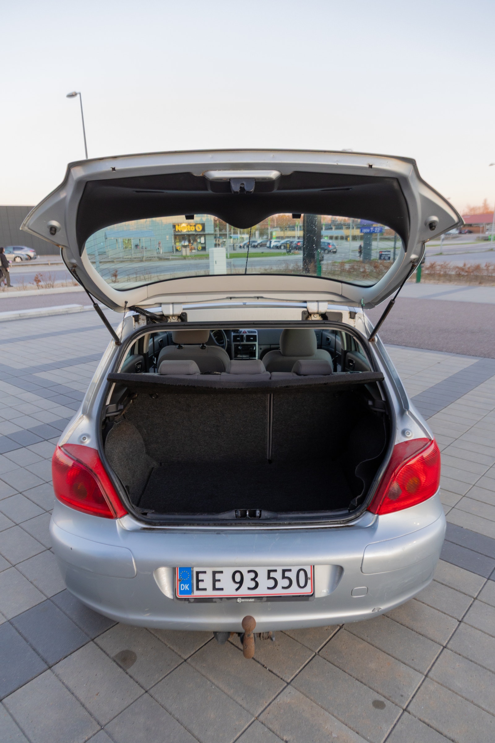 Peugeot 307 – billede 16