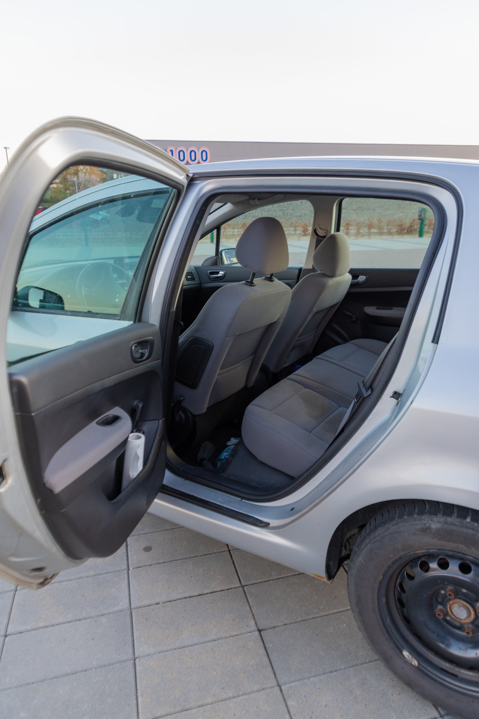 Peugeot 307 – billede 4