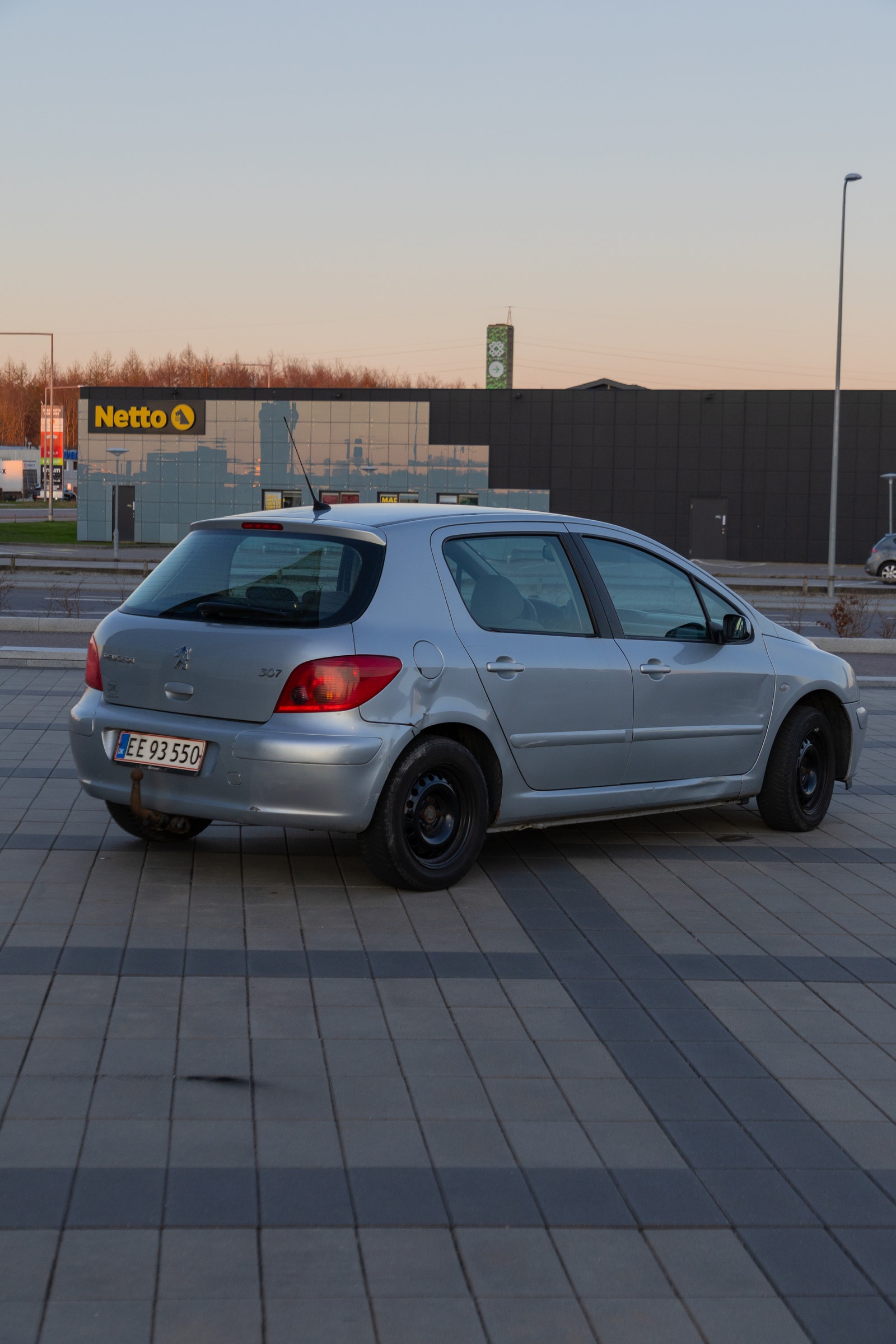 Peugeot 307 – billede 7