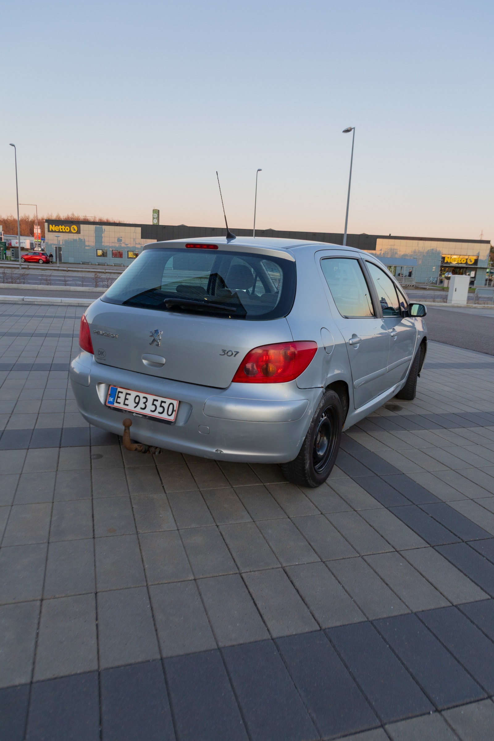 Peugeot 307 – billede 13