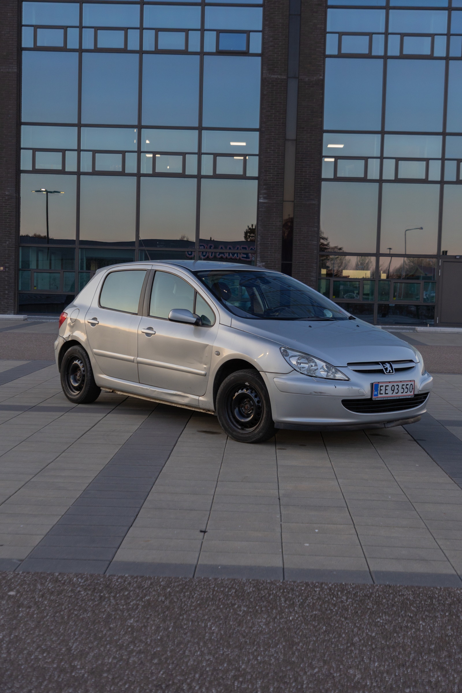 Peugeot 307 – billede 9