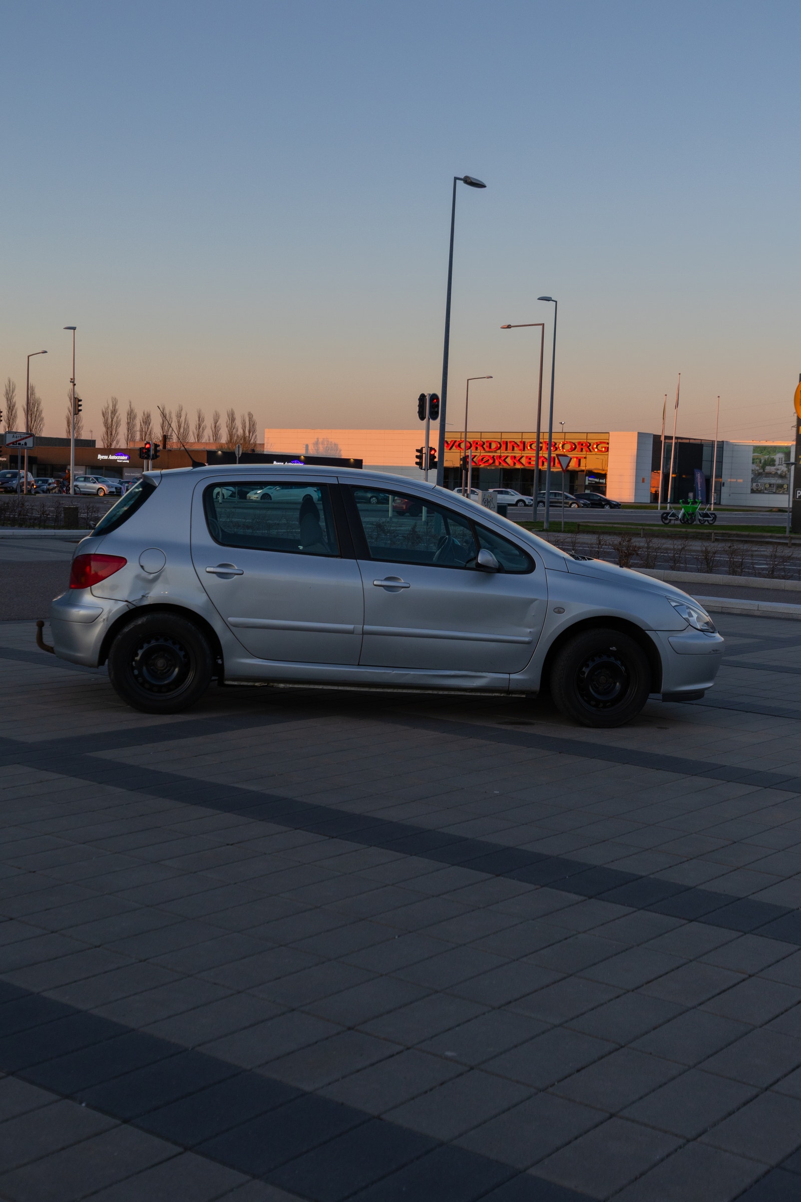 Peugeot 307 – billede 8