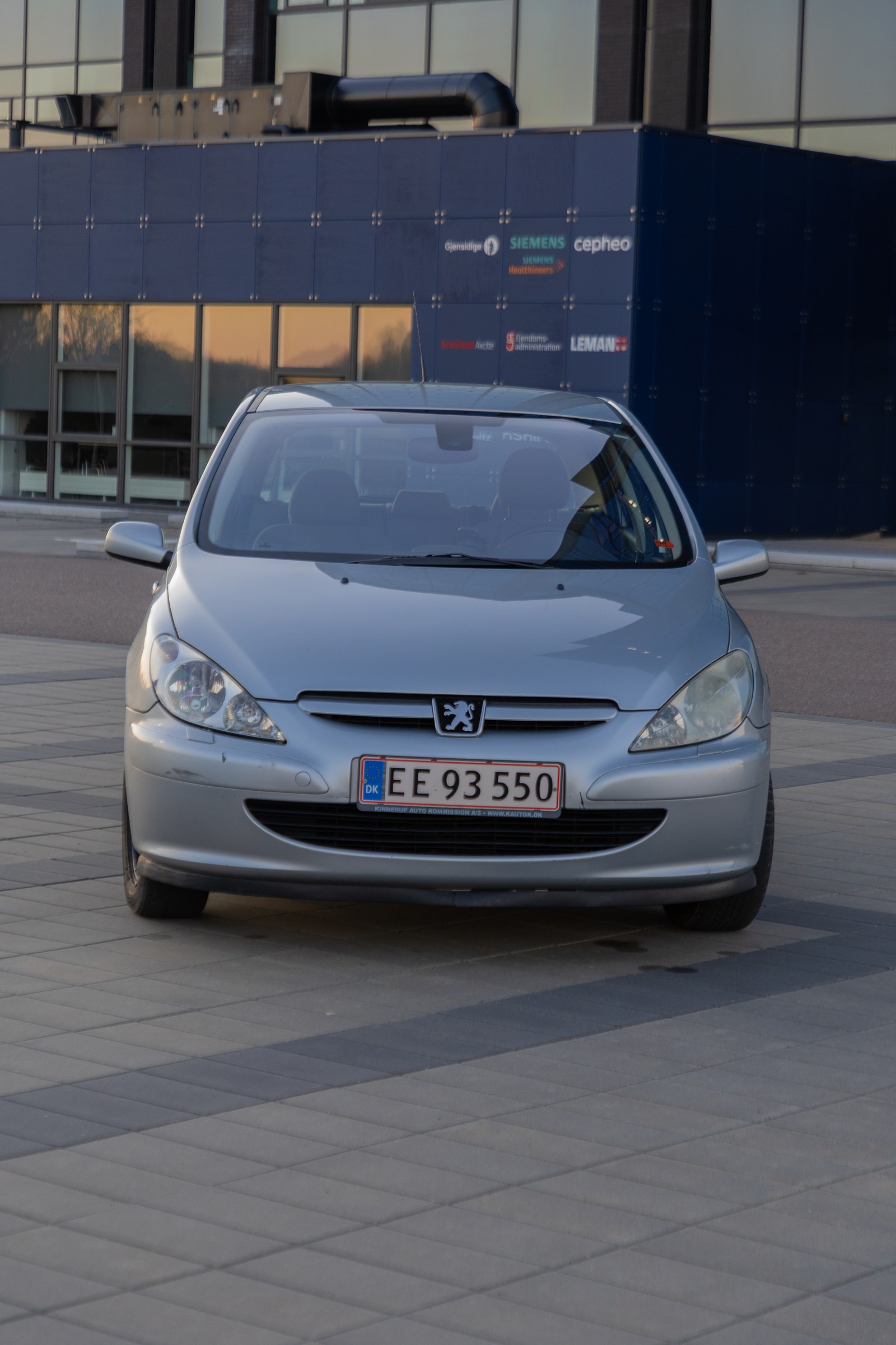 Peugeot 307 – billede 10