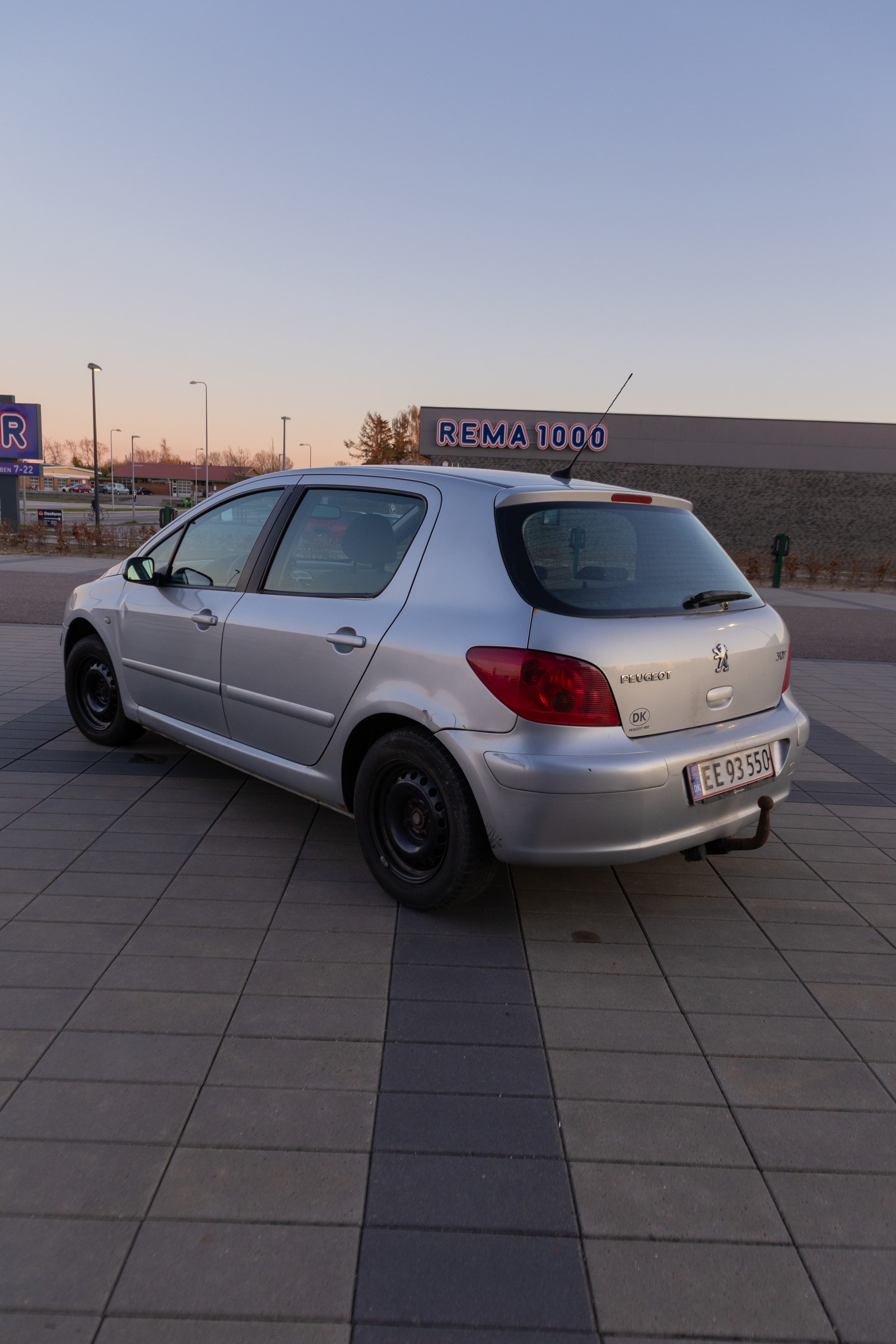 Peugeot 307 – billede 12