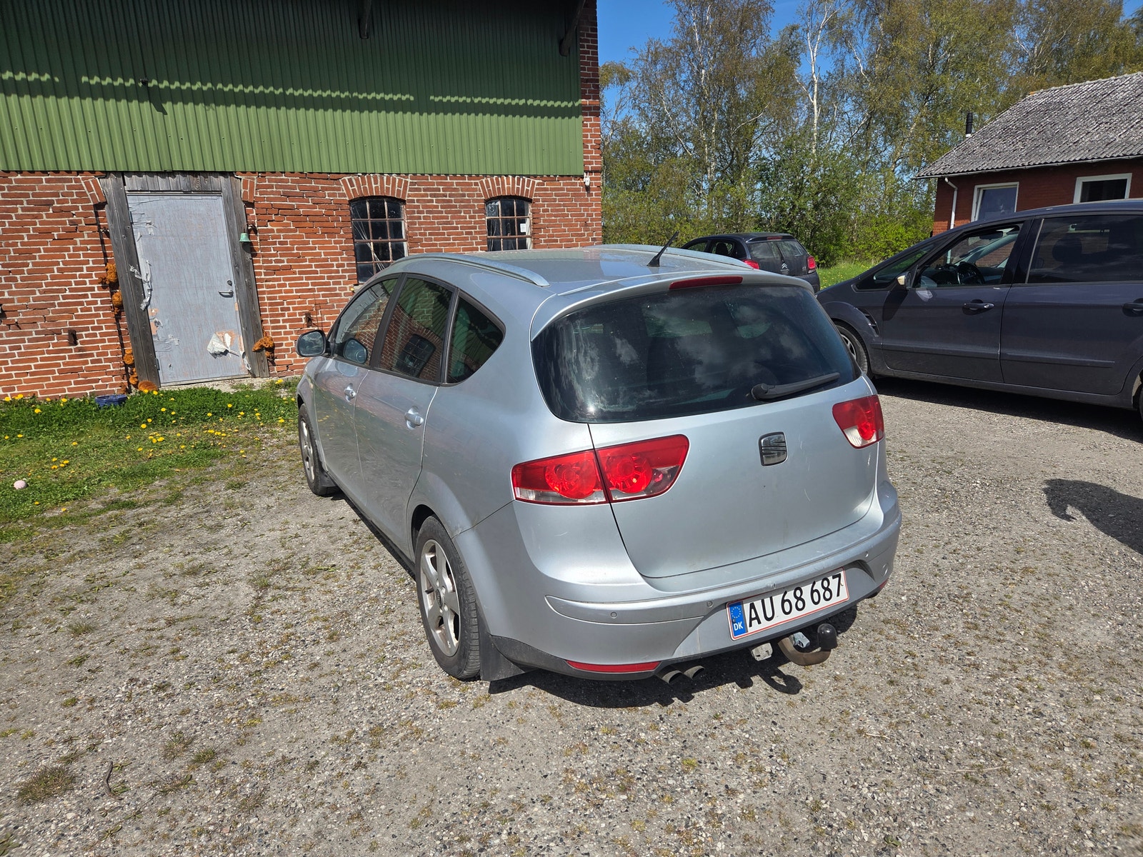 Seat Altea XL til salg hos Nabilli