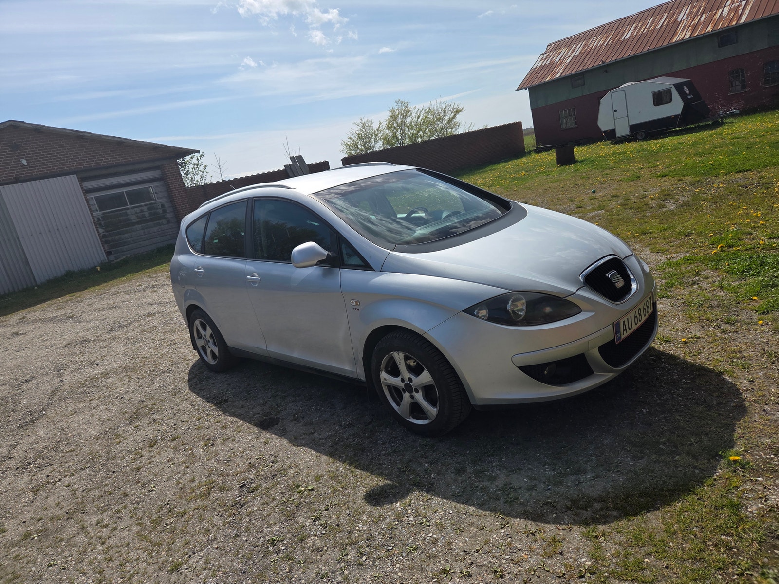 Seat Altea XL til salg hos Nabilli