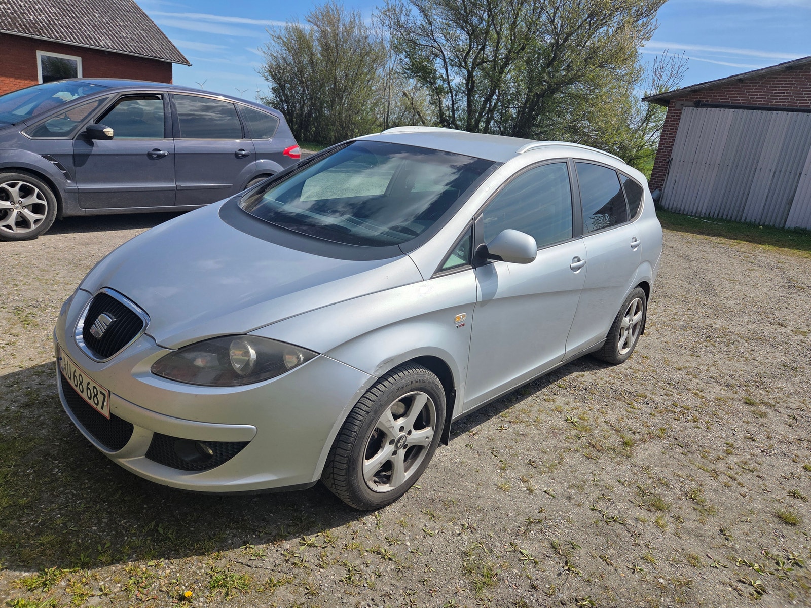Seat Altea XL til salg hos Nabilli