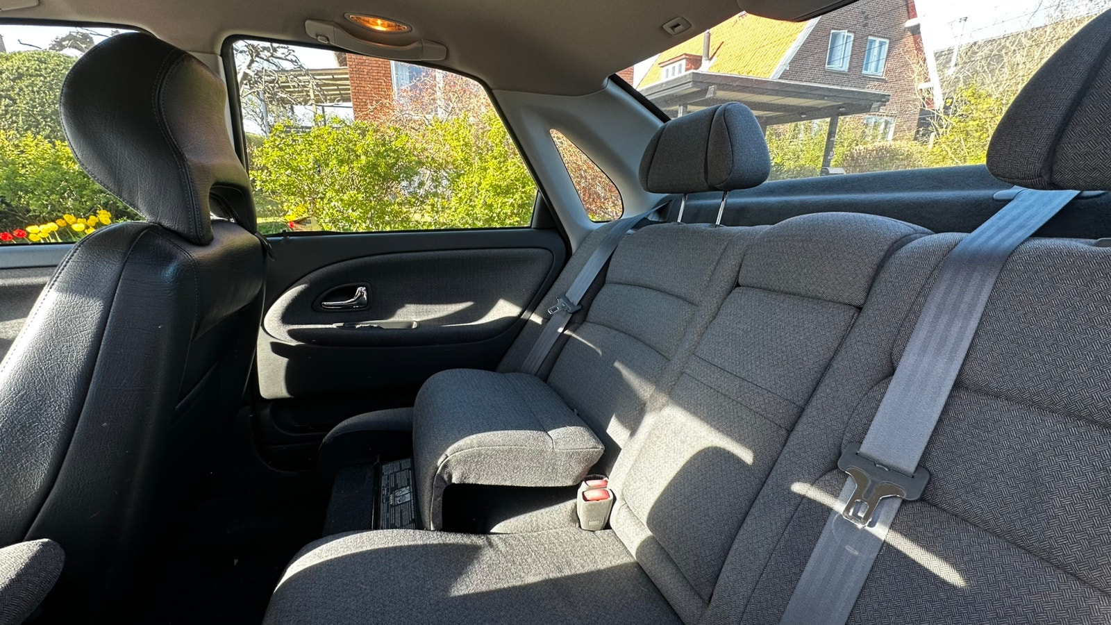Volvo S40 til salg hos Nabilli