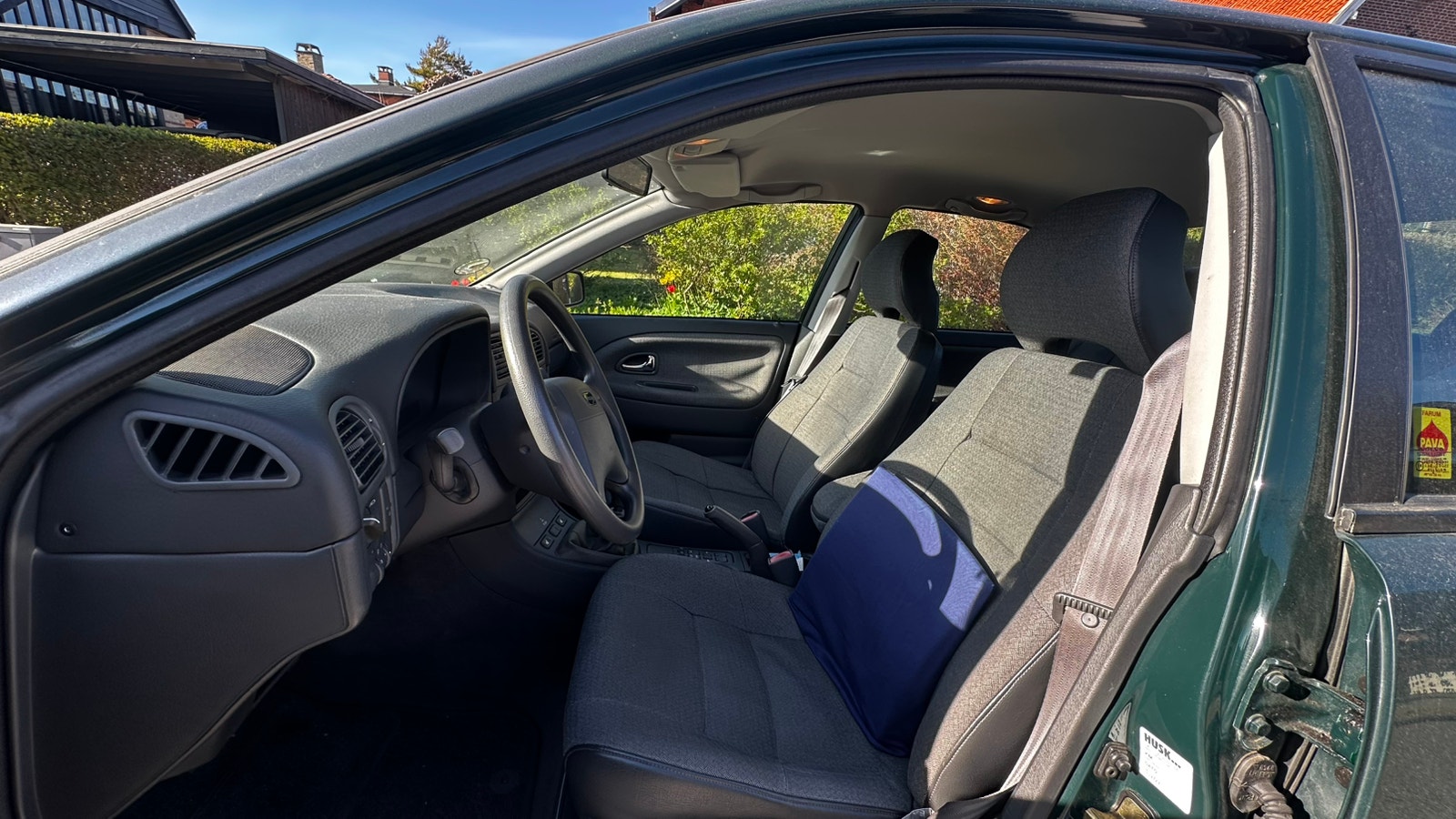Volvo S40 til salg hos Nabilli