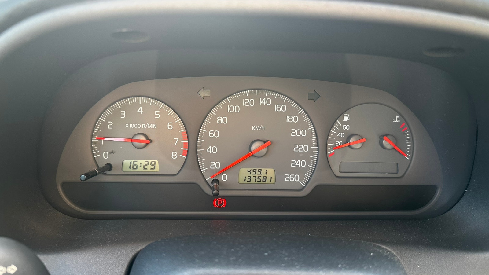 Volvo S40 til salg hos Nabilli