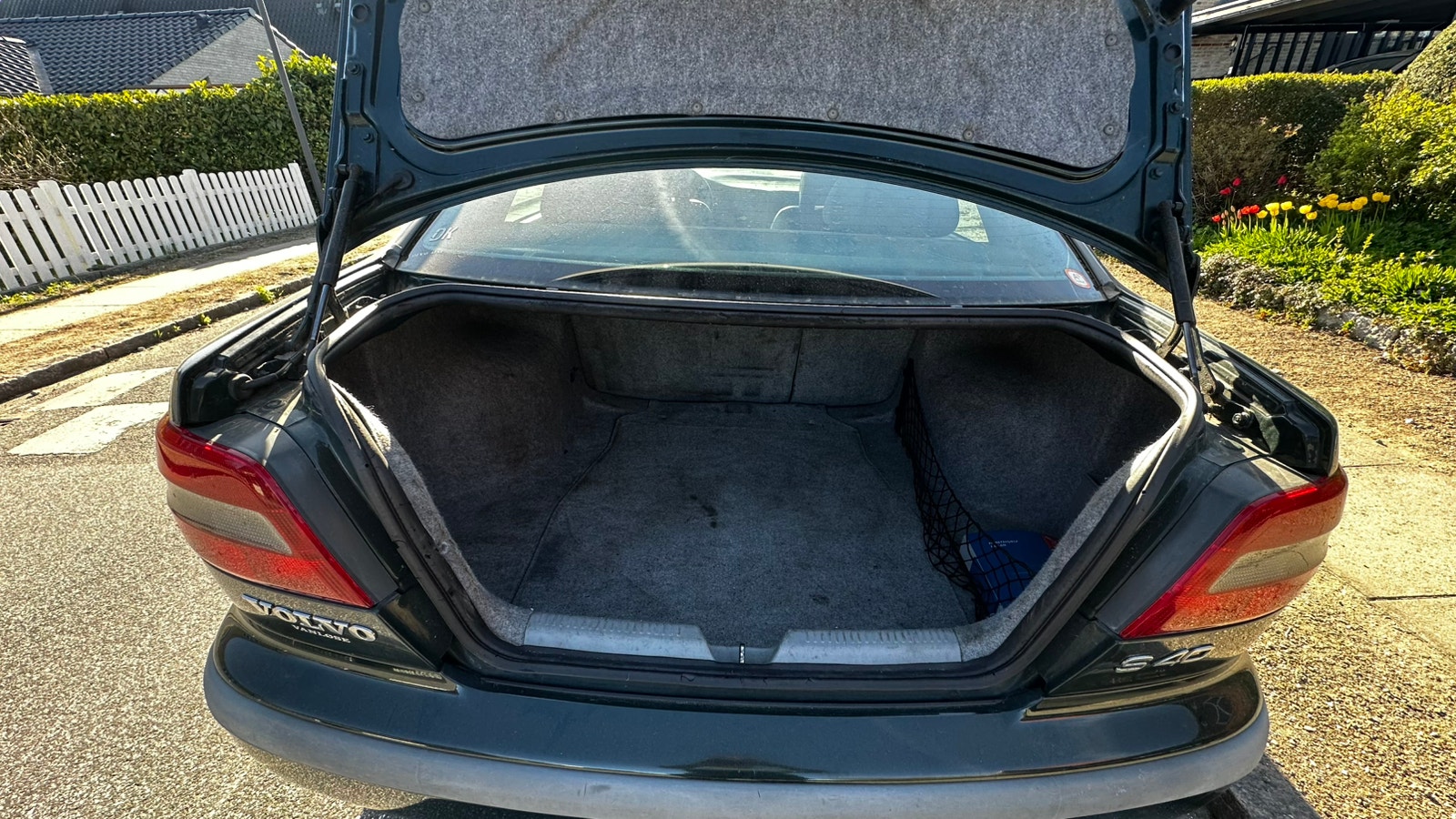 Volvo S40 til salg hos Nabilli