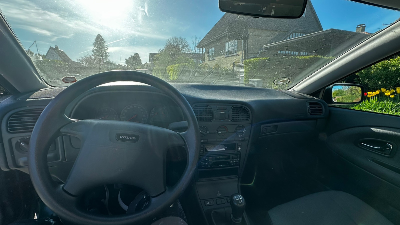Volvo S40 til salg hos Nabilli