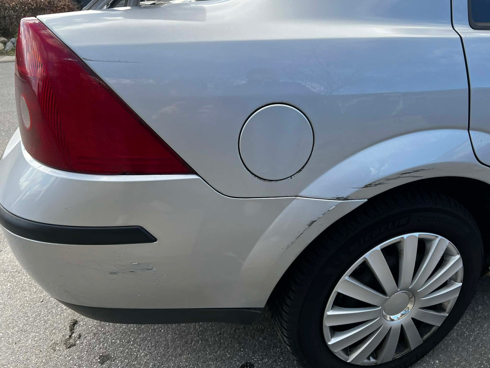 Ford Mondeo til salg hos Nabilli