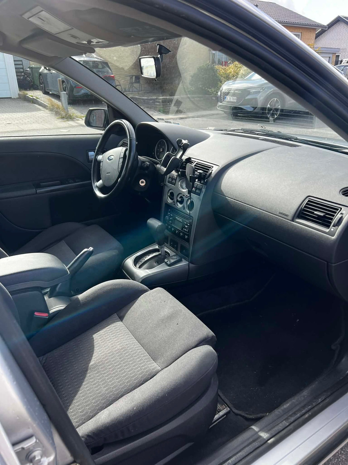 Ford Mondeo til salg hos Nabilli