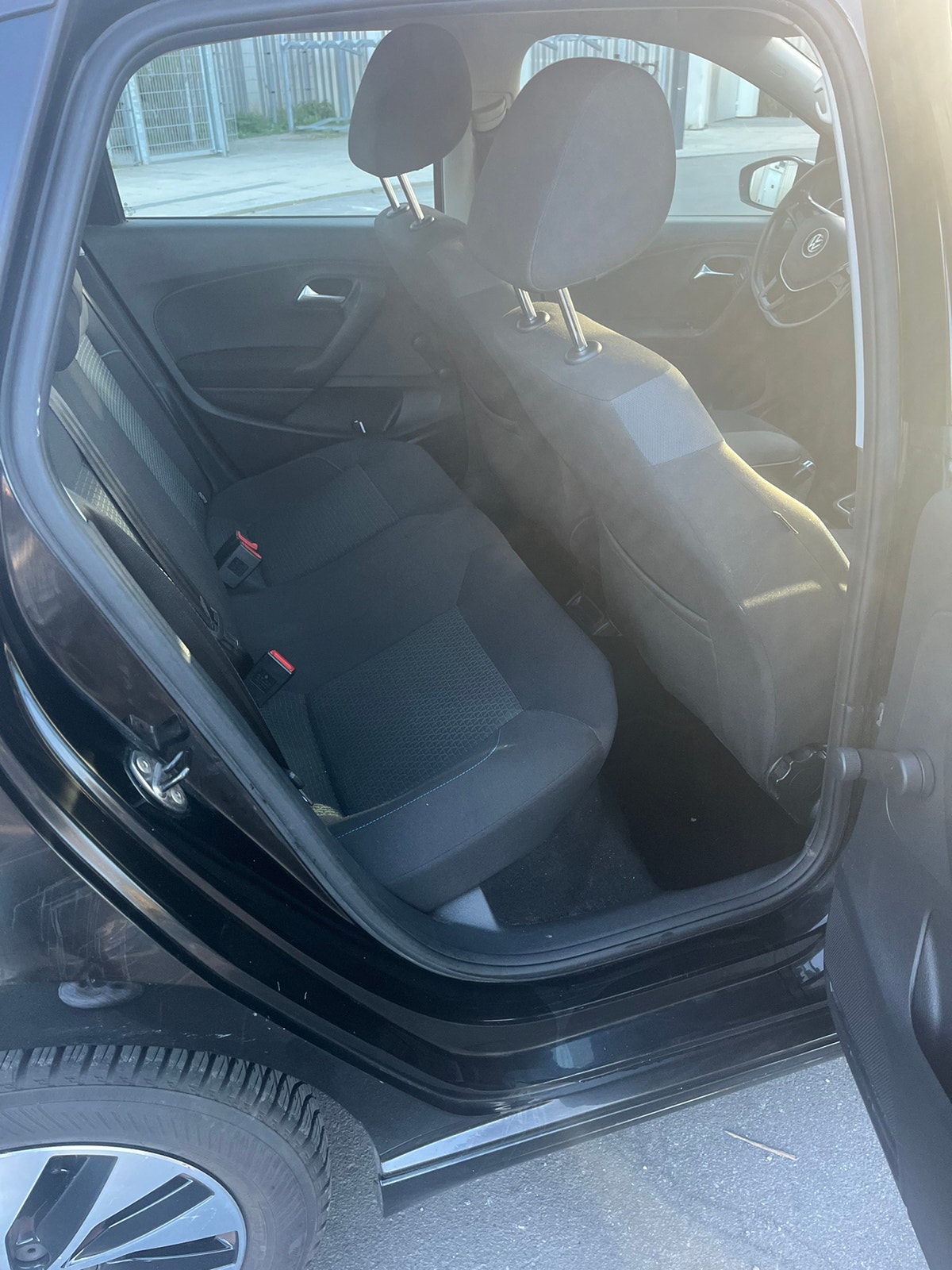 VW Polo til salg hos Nabilli