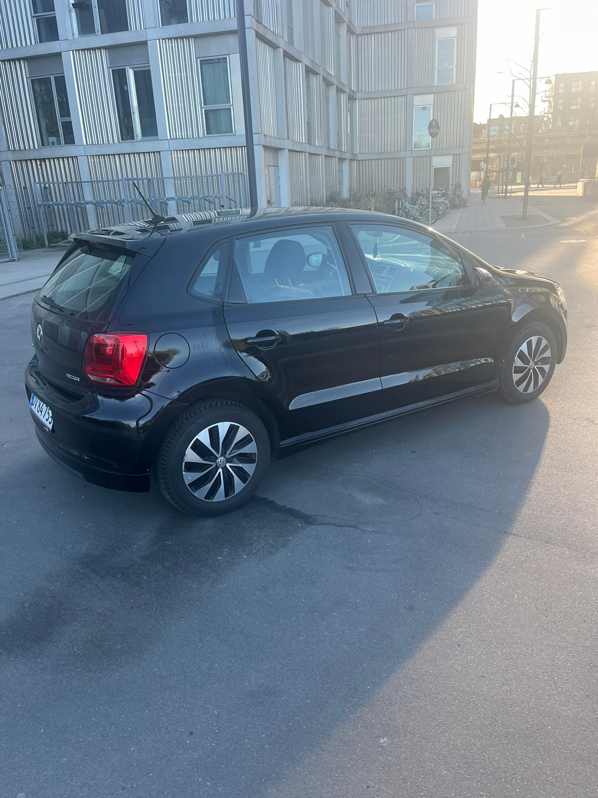 VW Polo til salg hos Nabilli