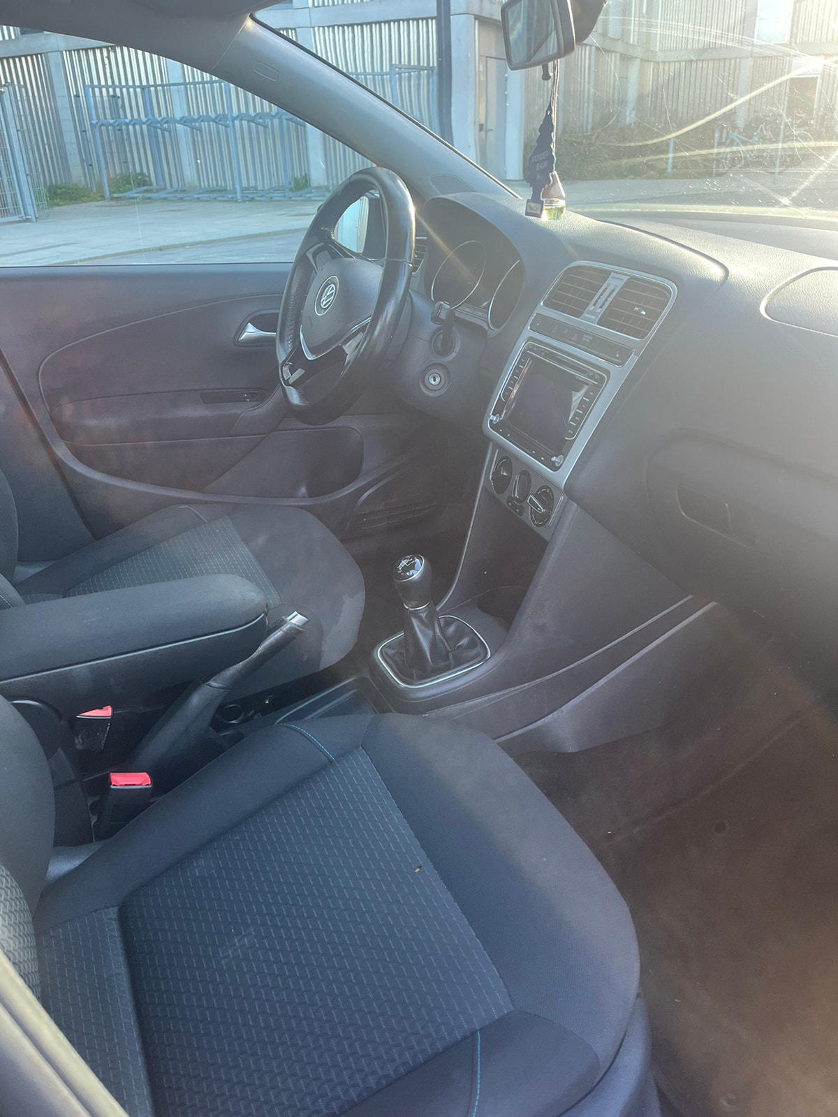 VW Polo til salg hos Nabilli