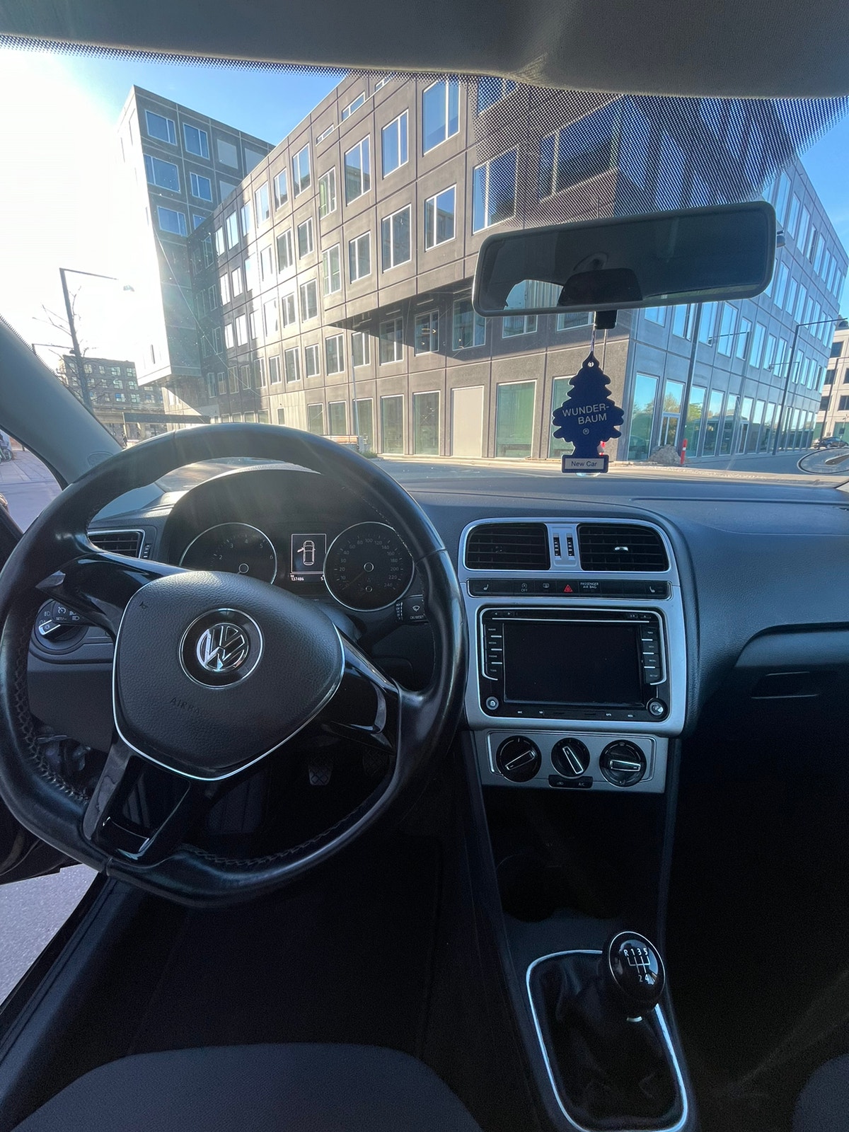 VW Polo til salg hos Nabilli