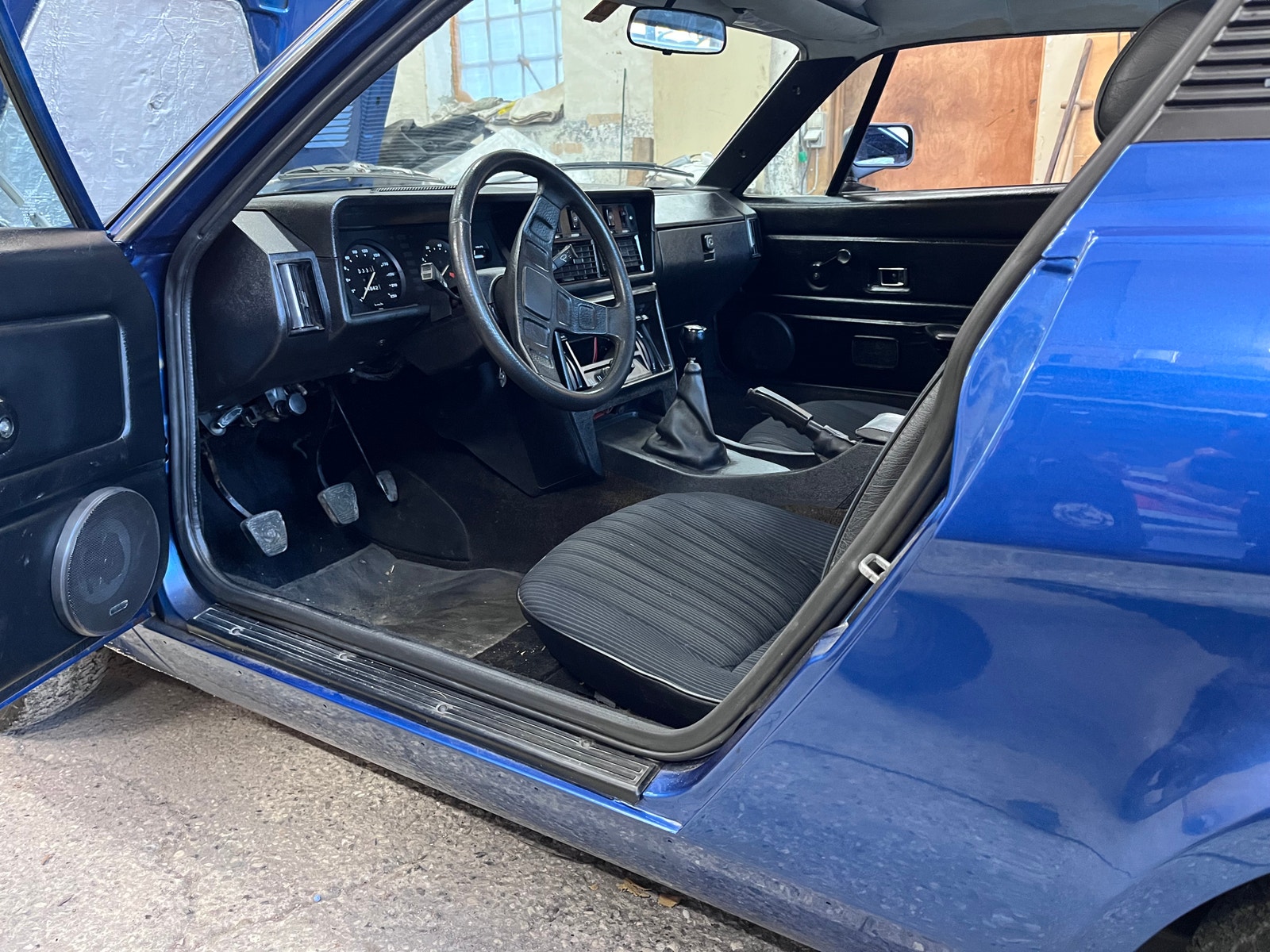 Triumph TR7 – billede 3